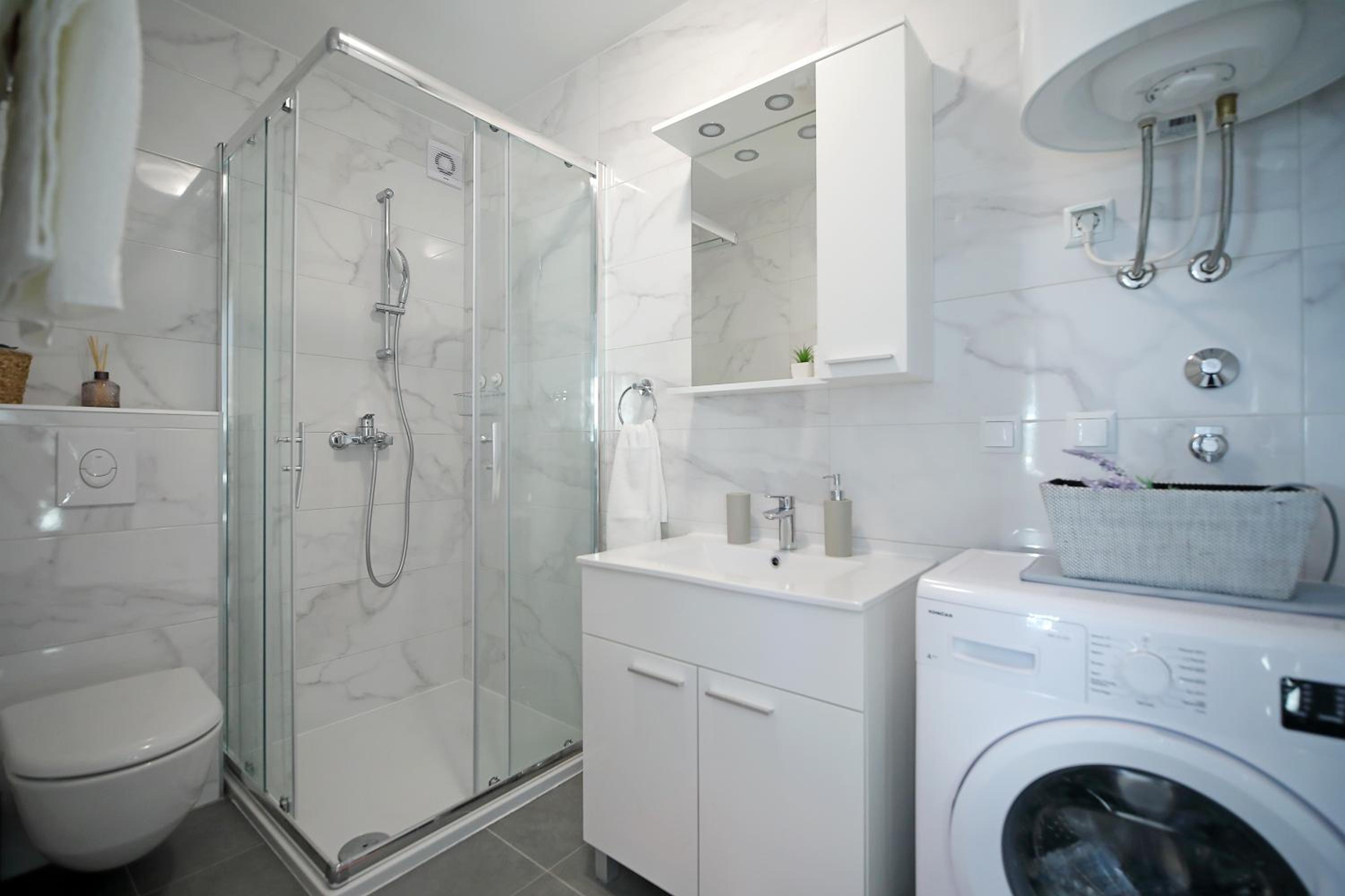 Studio apartments Kalma