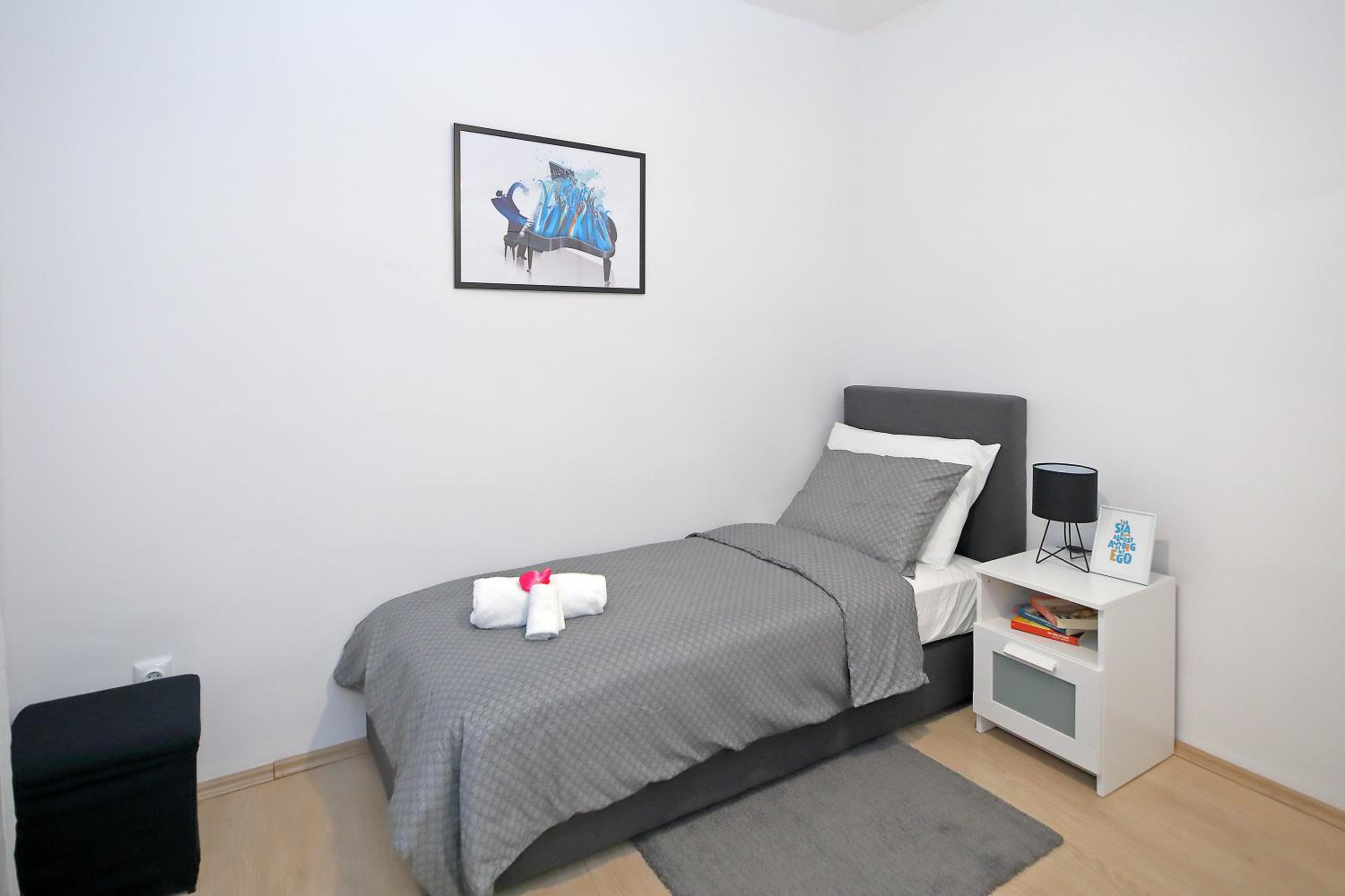 Studio apartments Kalma