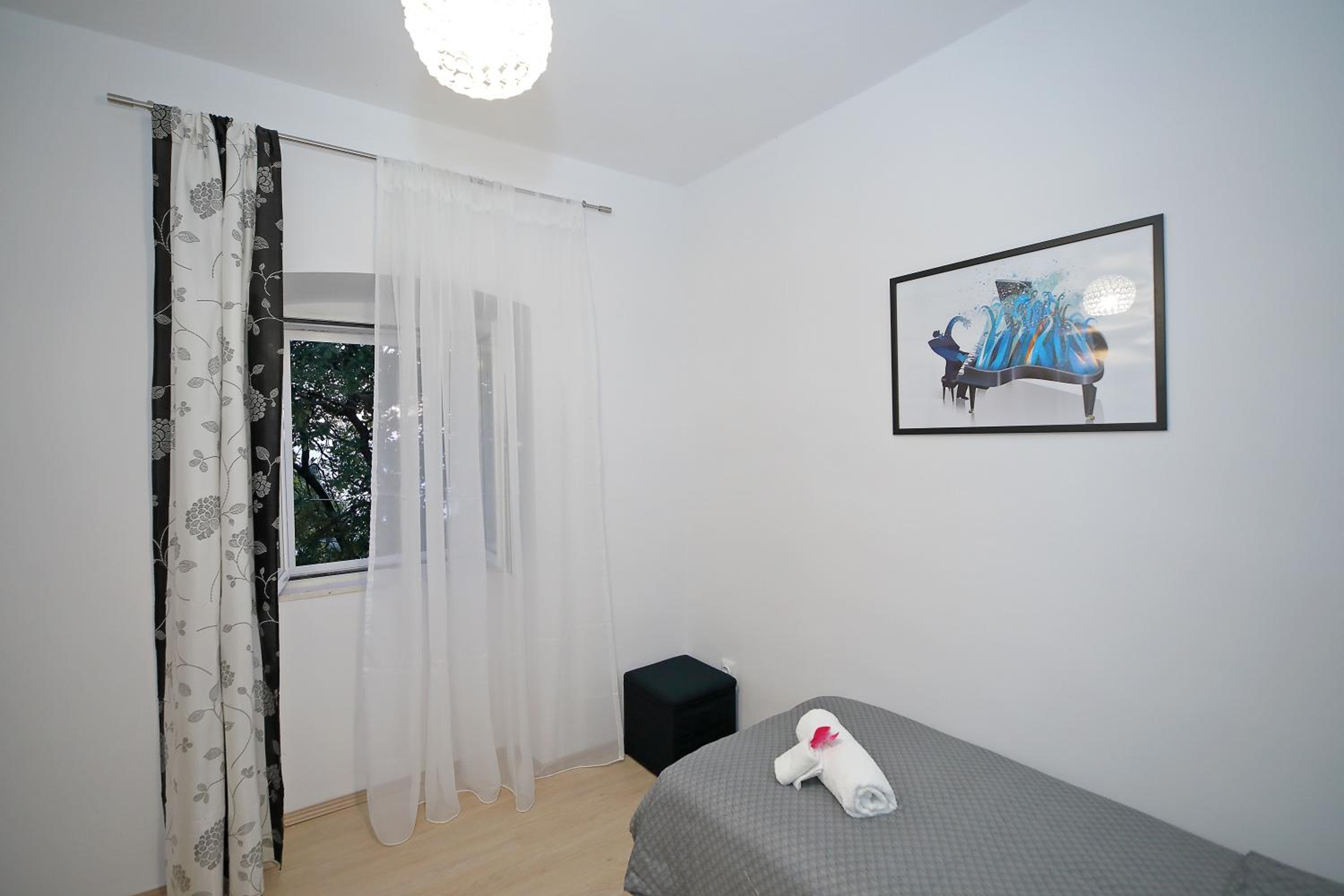 Studio apartments Kalma