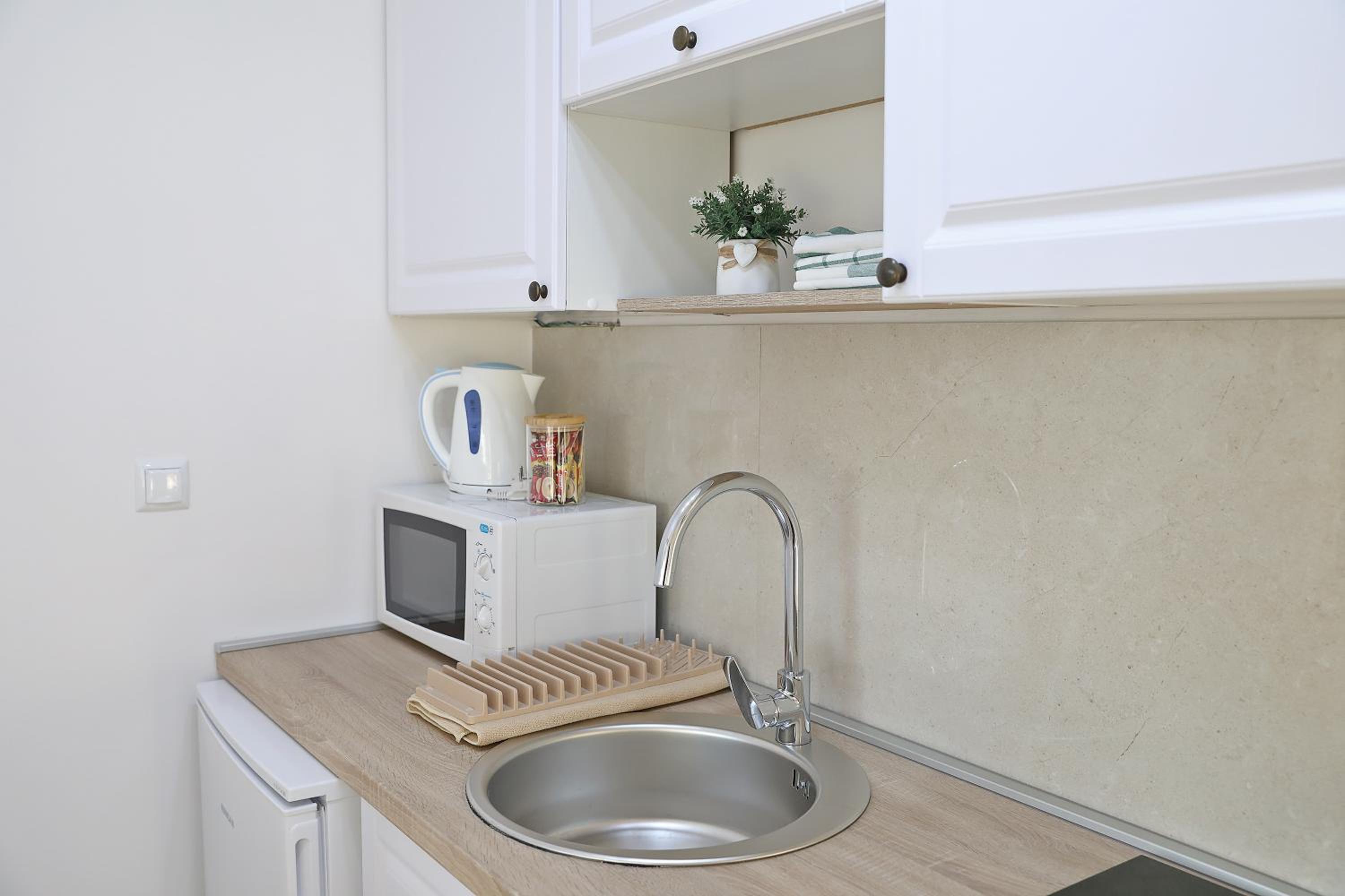 Studio apartments Kalma