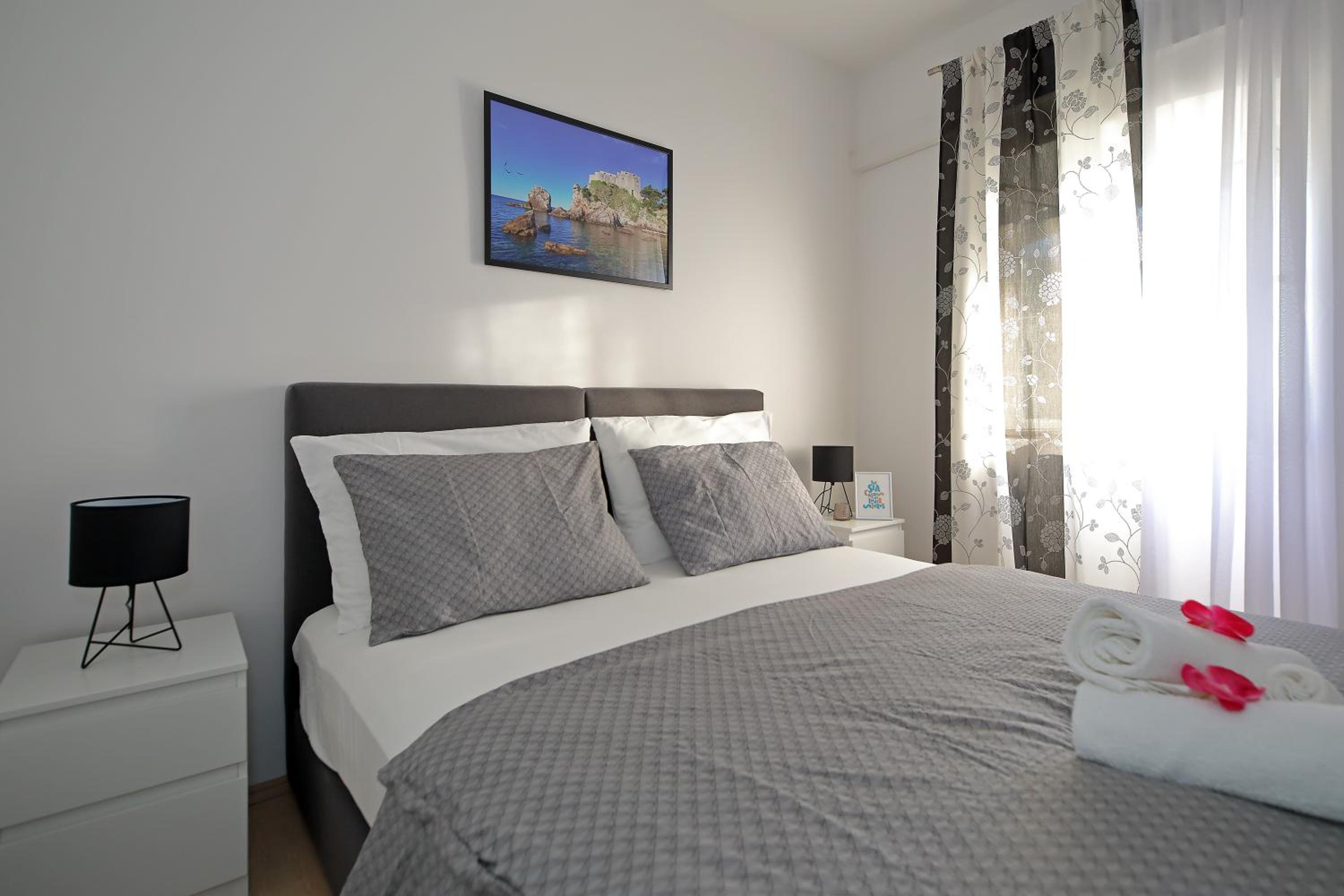 Studio apartments Kalma