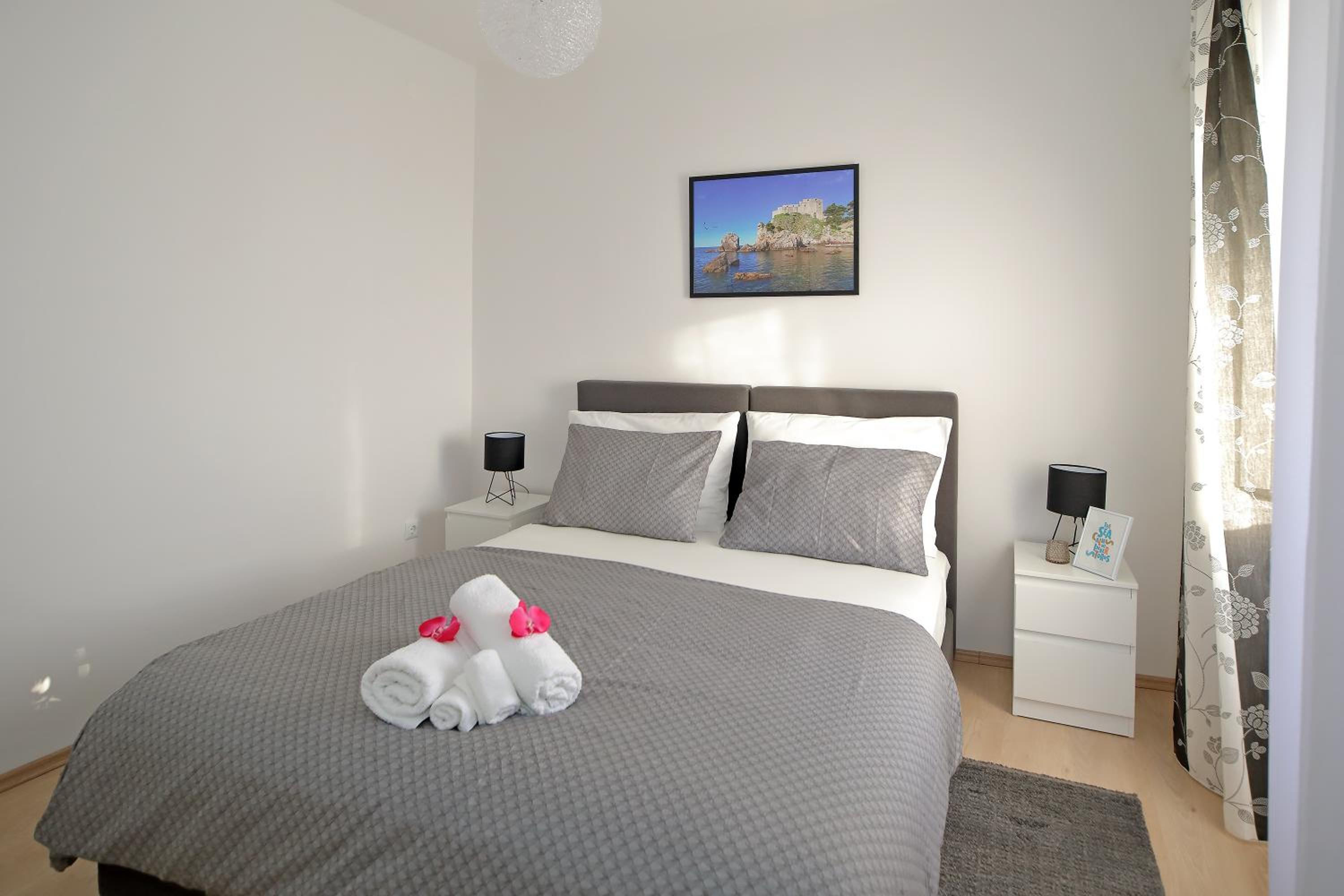 Studio apartments Kalma