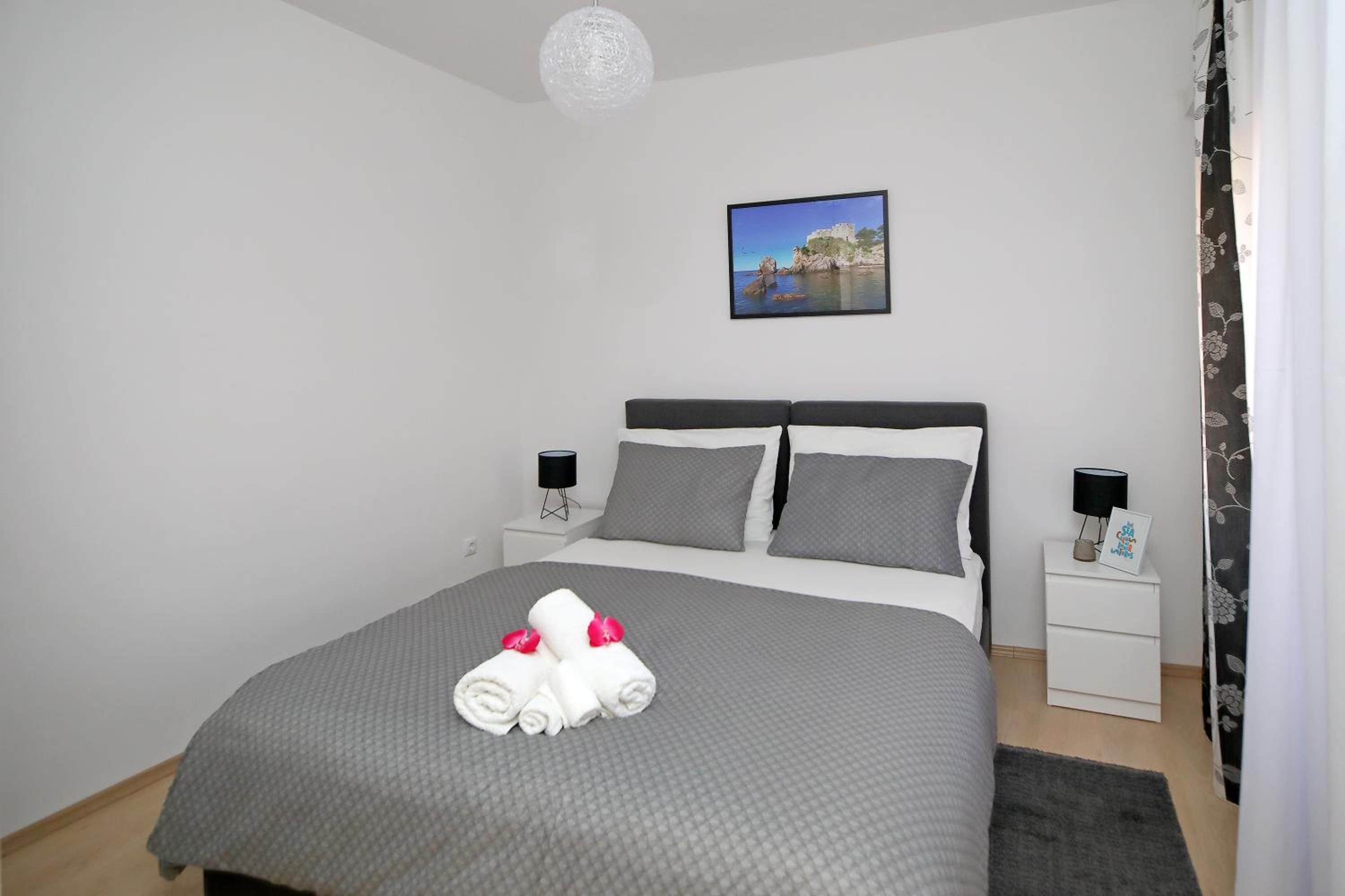 Studio apartments Kalma