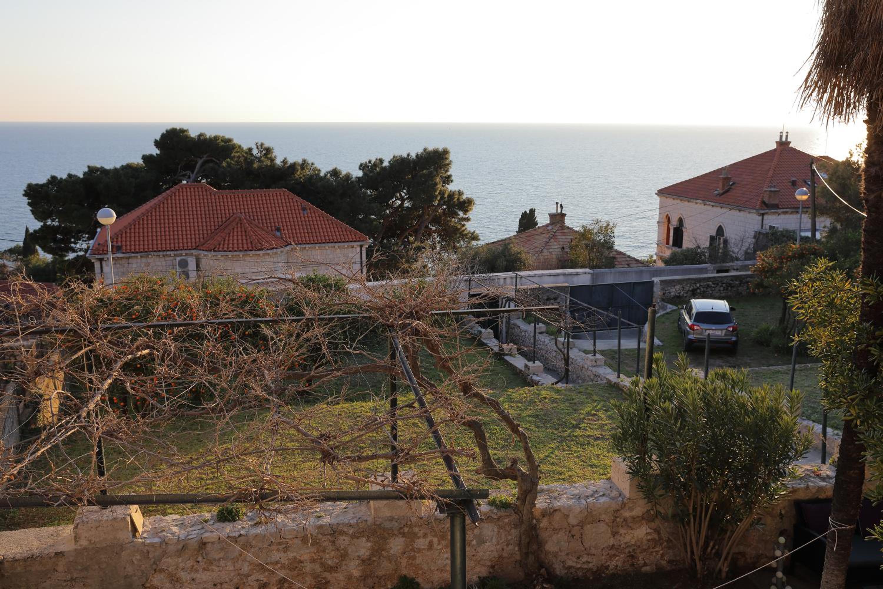 Studio apartments Kalma