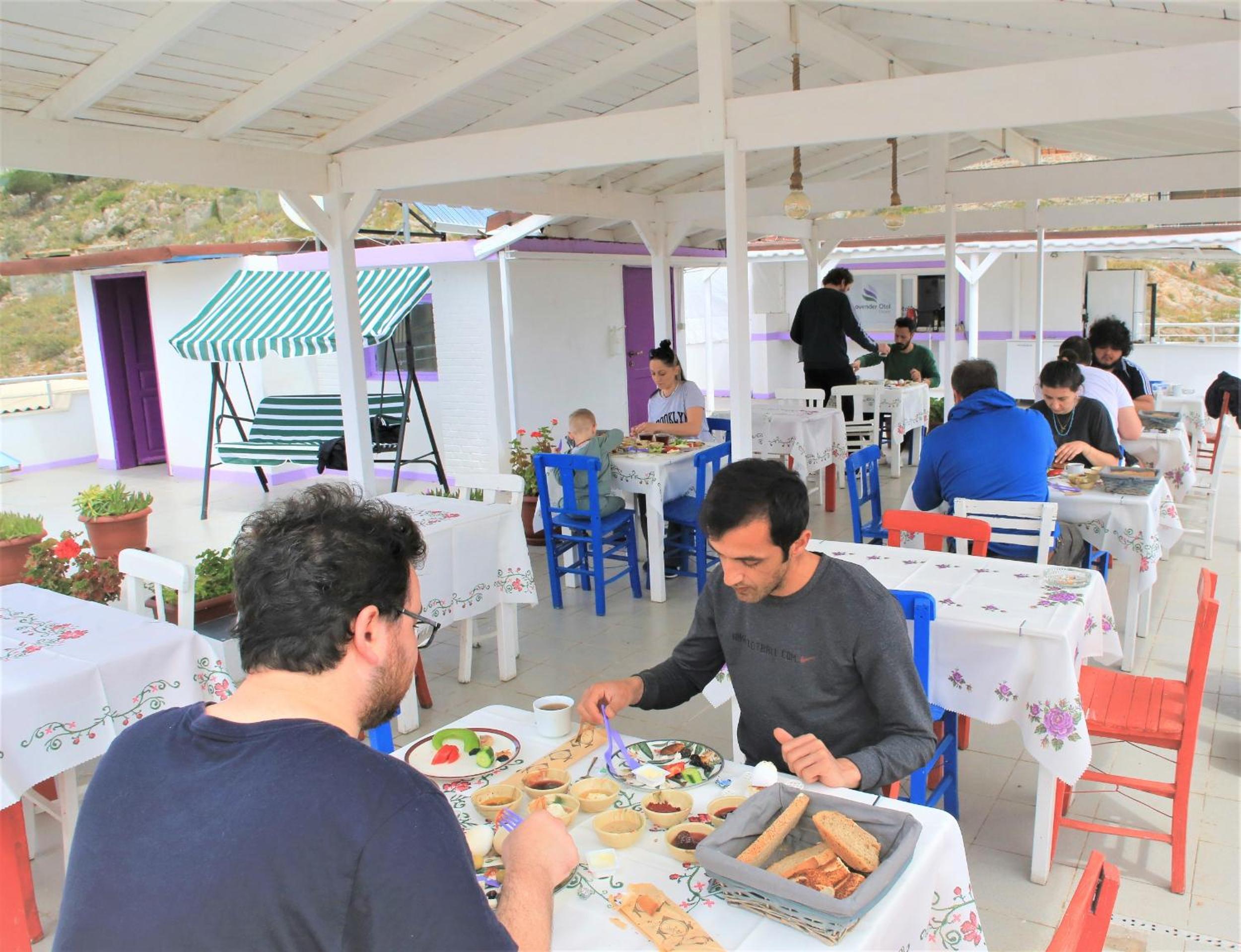 Lavender Otel - Image 11