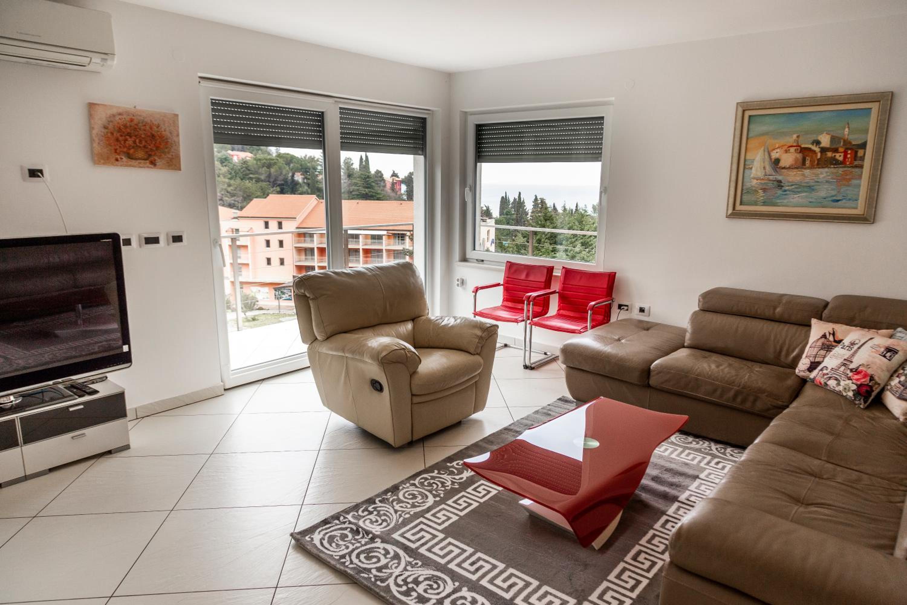Heart of Strunjan Apartments AL