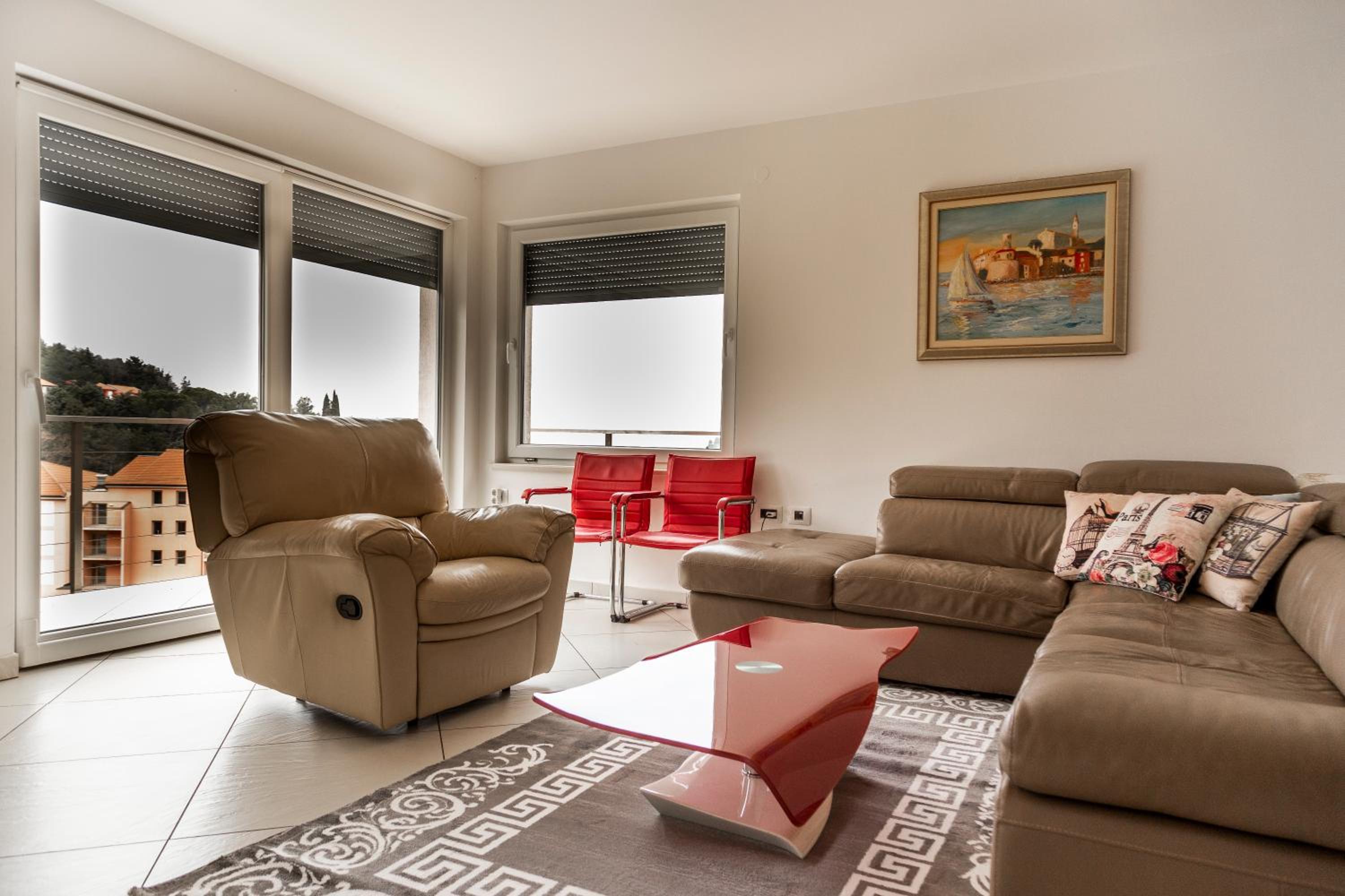 Heart of Strunjan Apartments AL