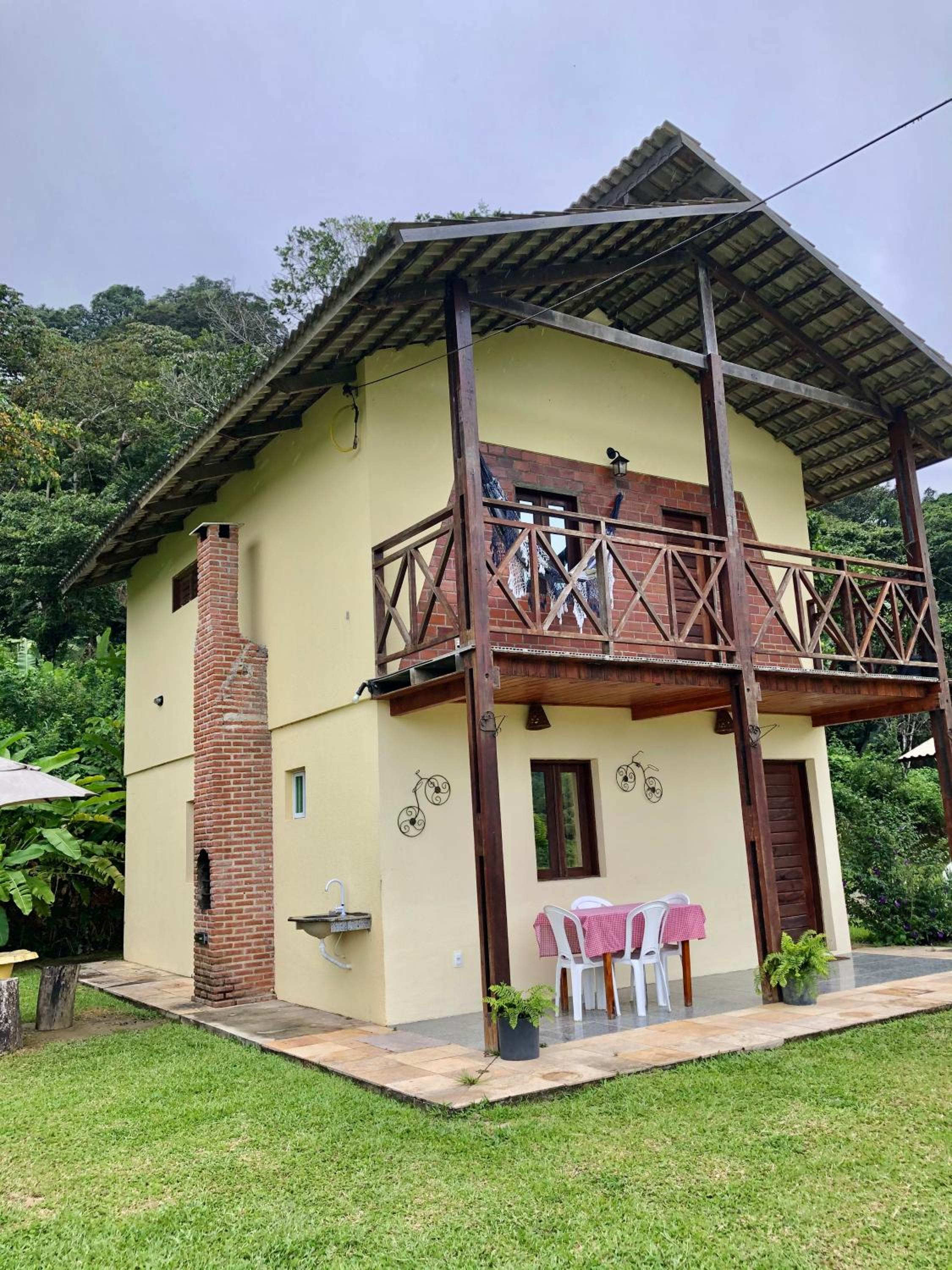 Chalé Bela Vista - Chalés Belo Monte