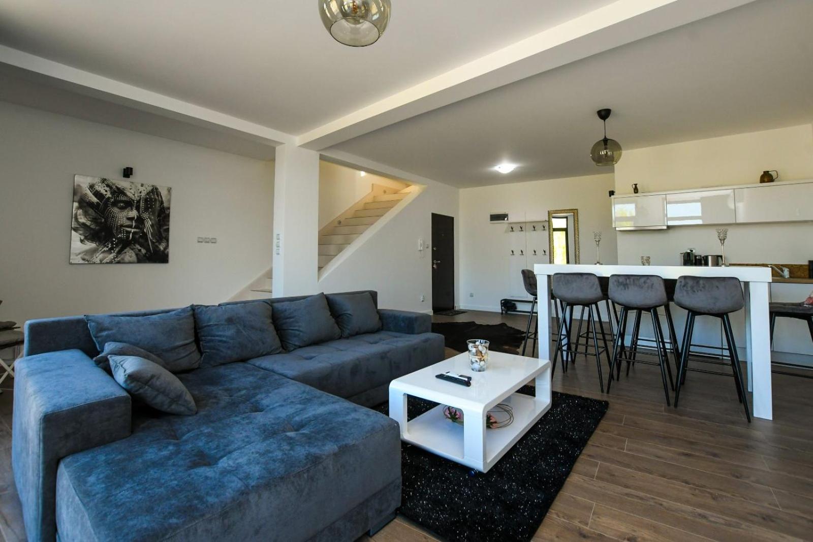 Central Apartments view 2