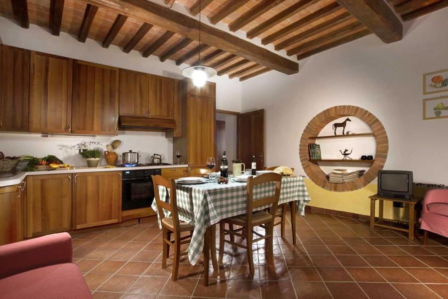 Agriturismo Le Macie view 2