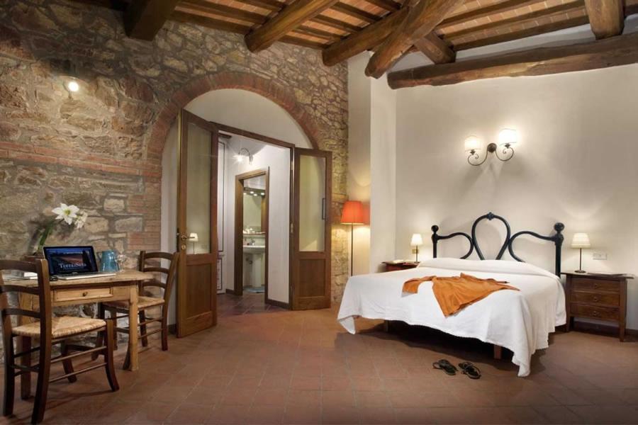 Agriturismo Le Macie view 3