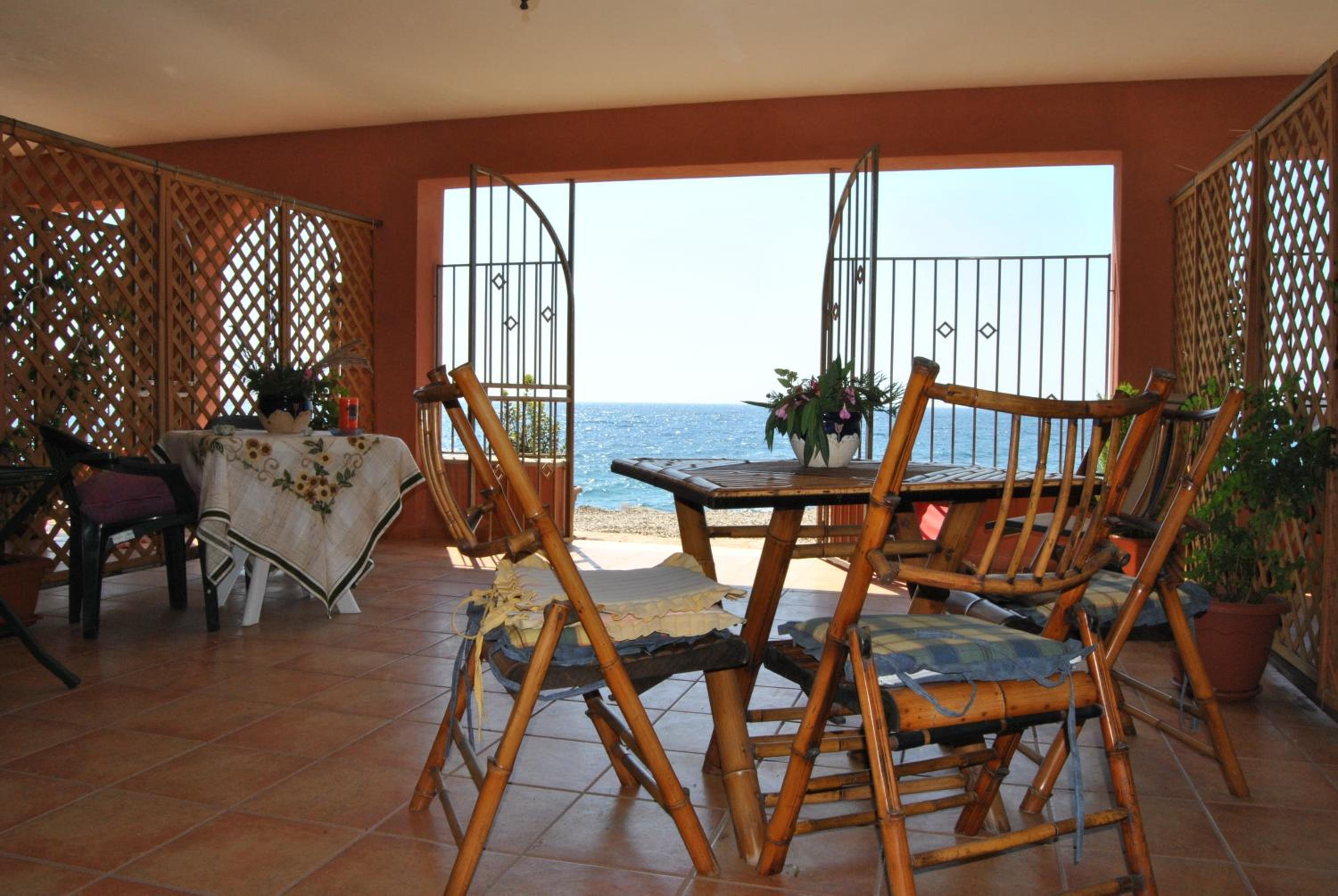 Fondaco Parrino Mare
