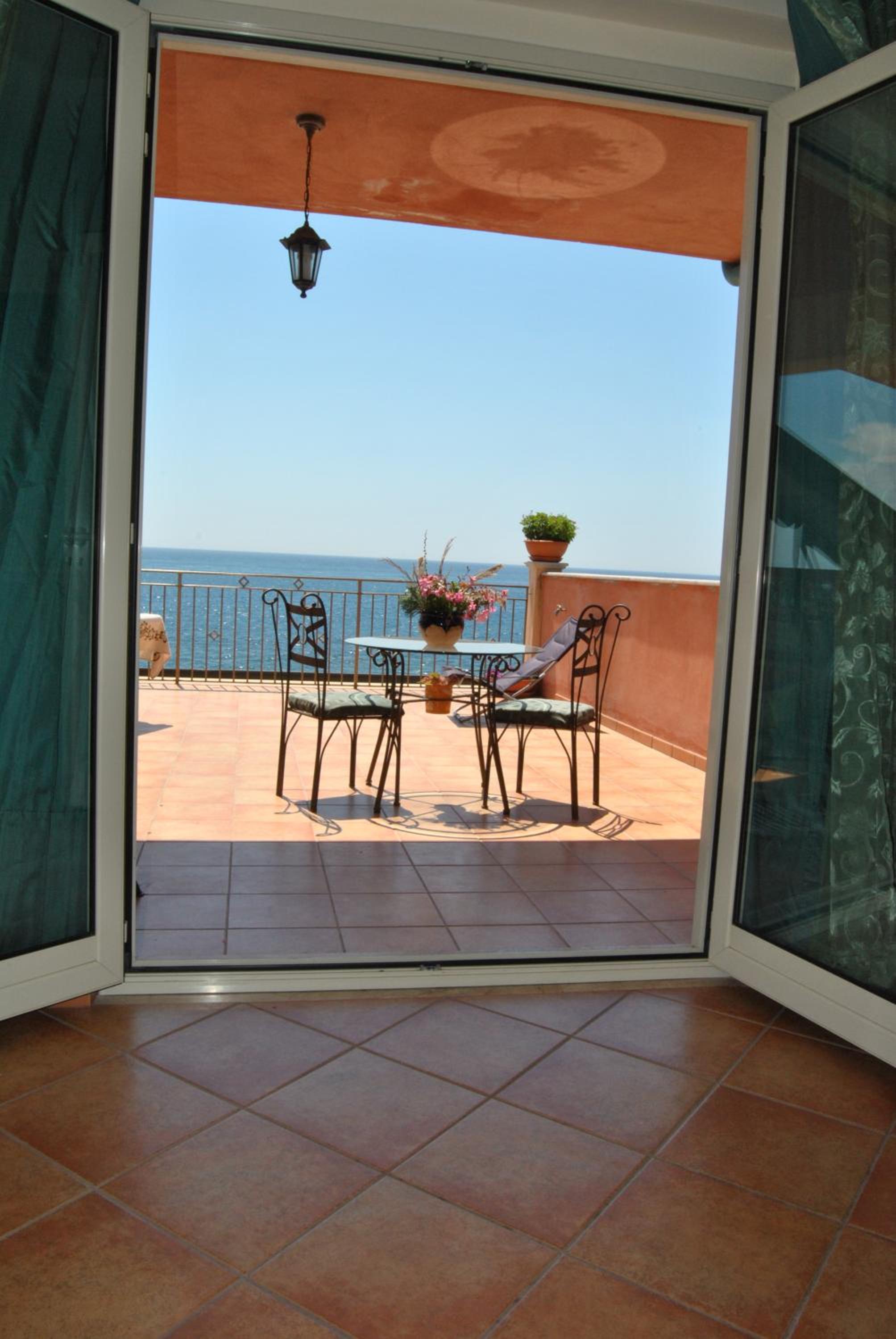 Fondaco Parrino Mare