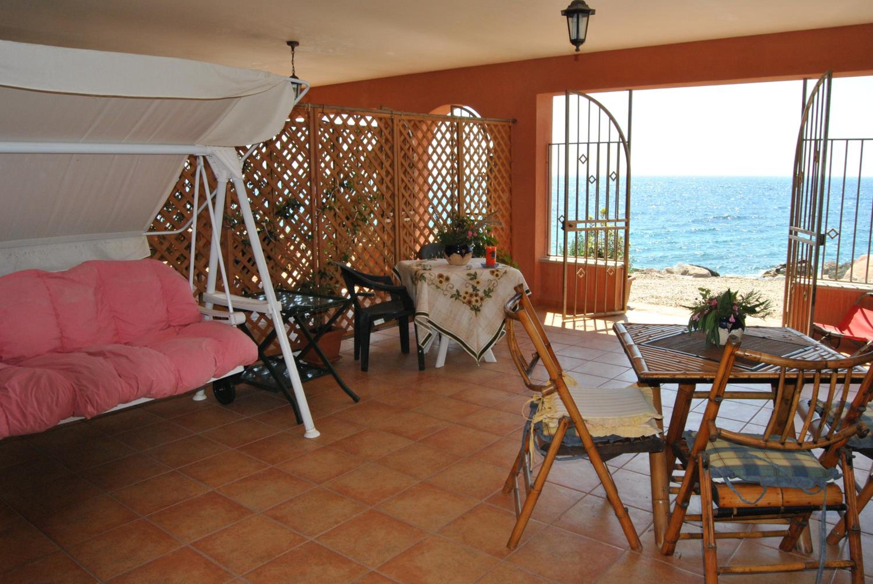 Fondaco Parrino Mare
