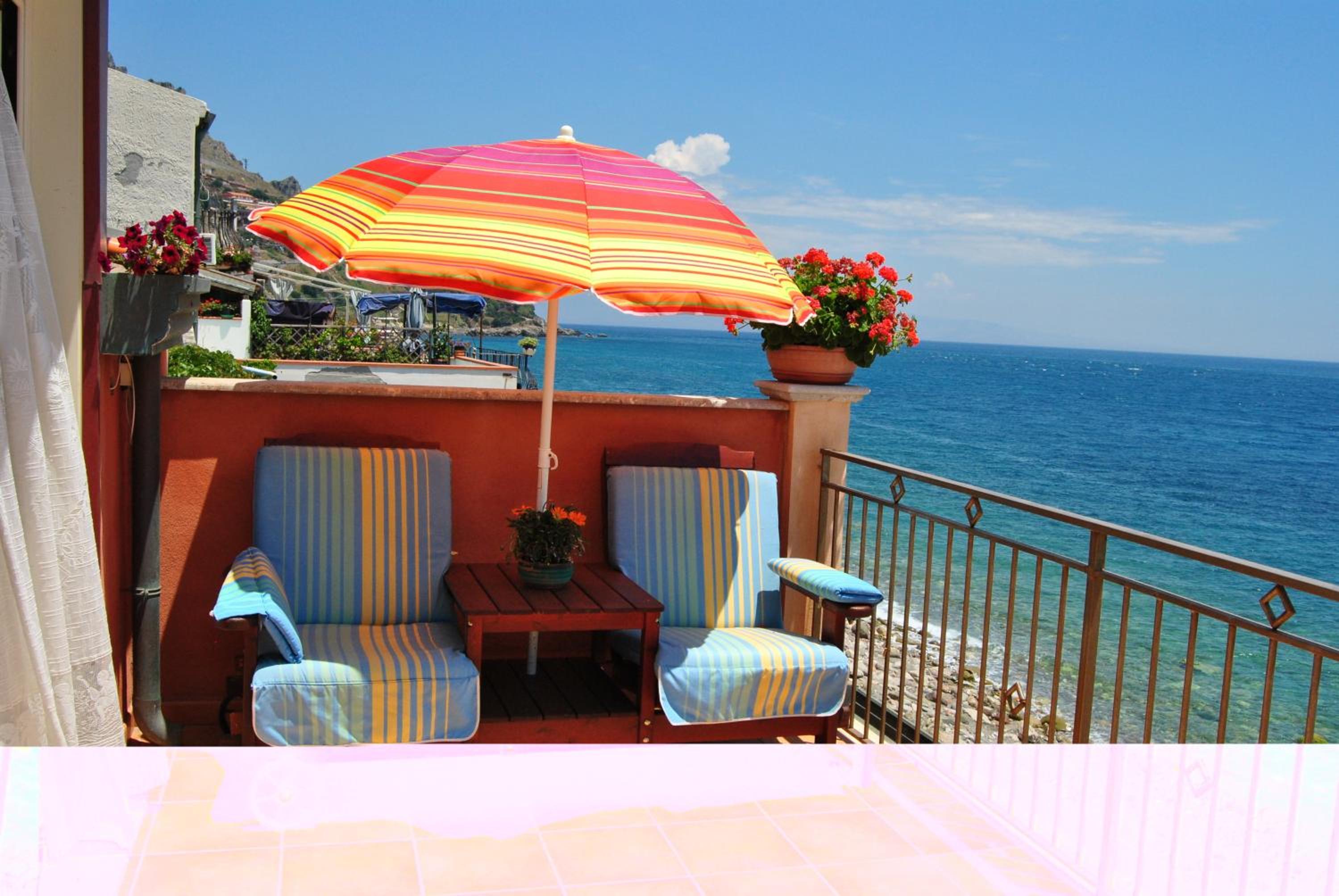 Fondaco Parrino Mare