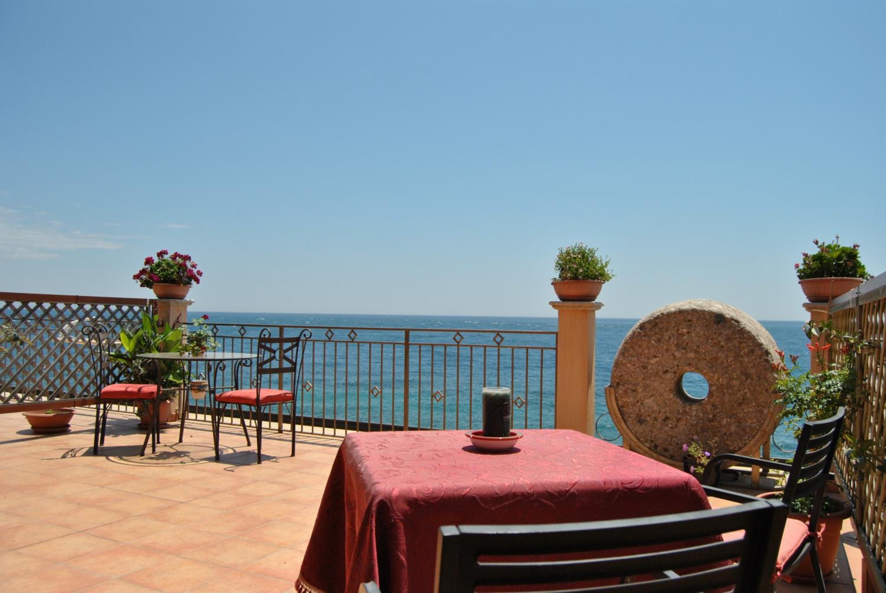 Fondaco Parrino Mare