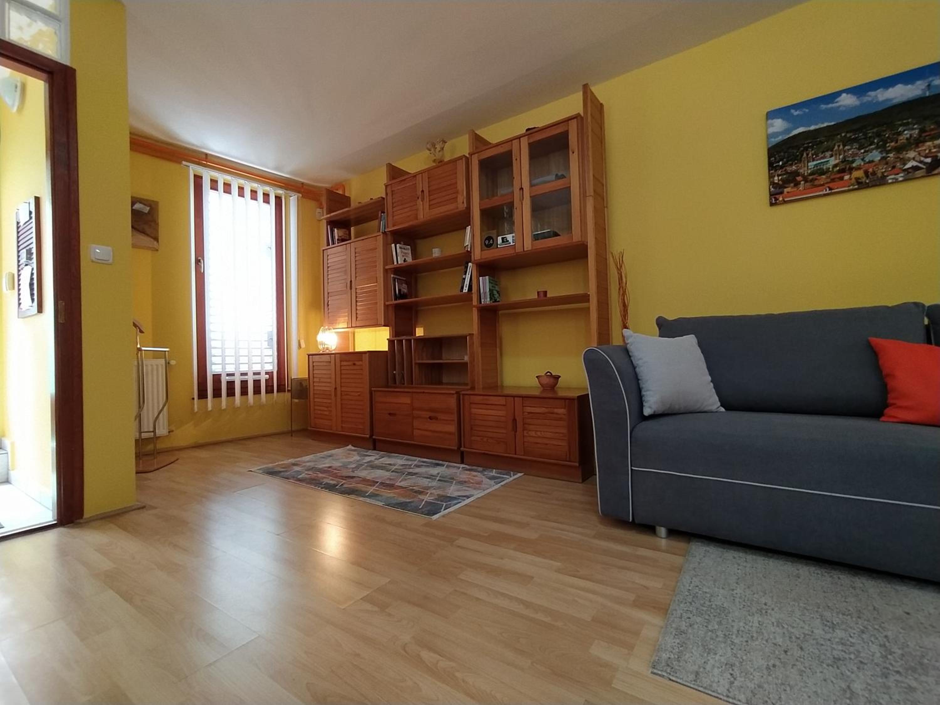 Keltaur Studio Apartman with garage