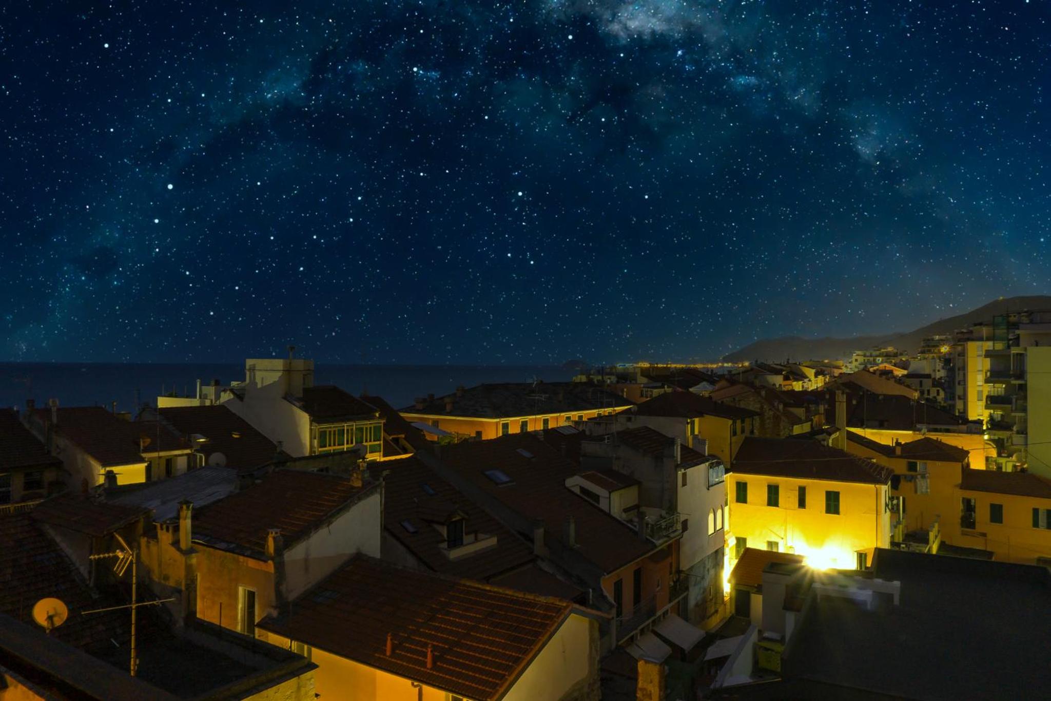 Attico43 Openspace Fronte Mare view 4