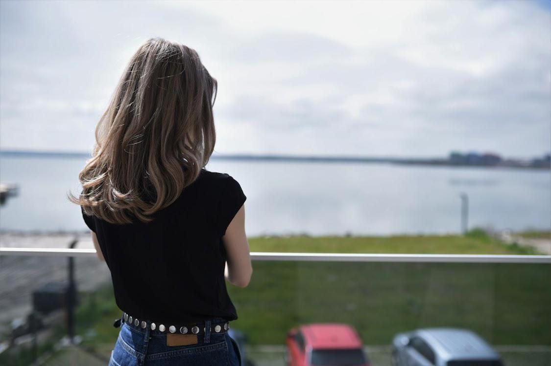 Dreamy Lake view 4