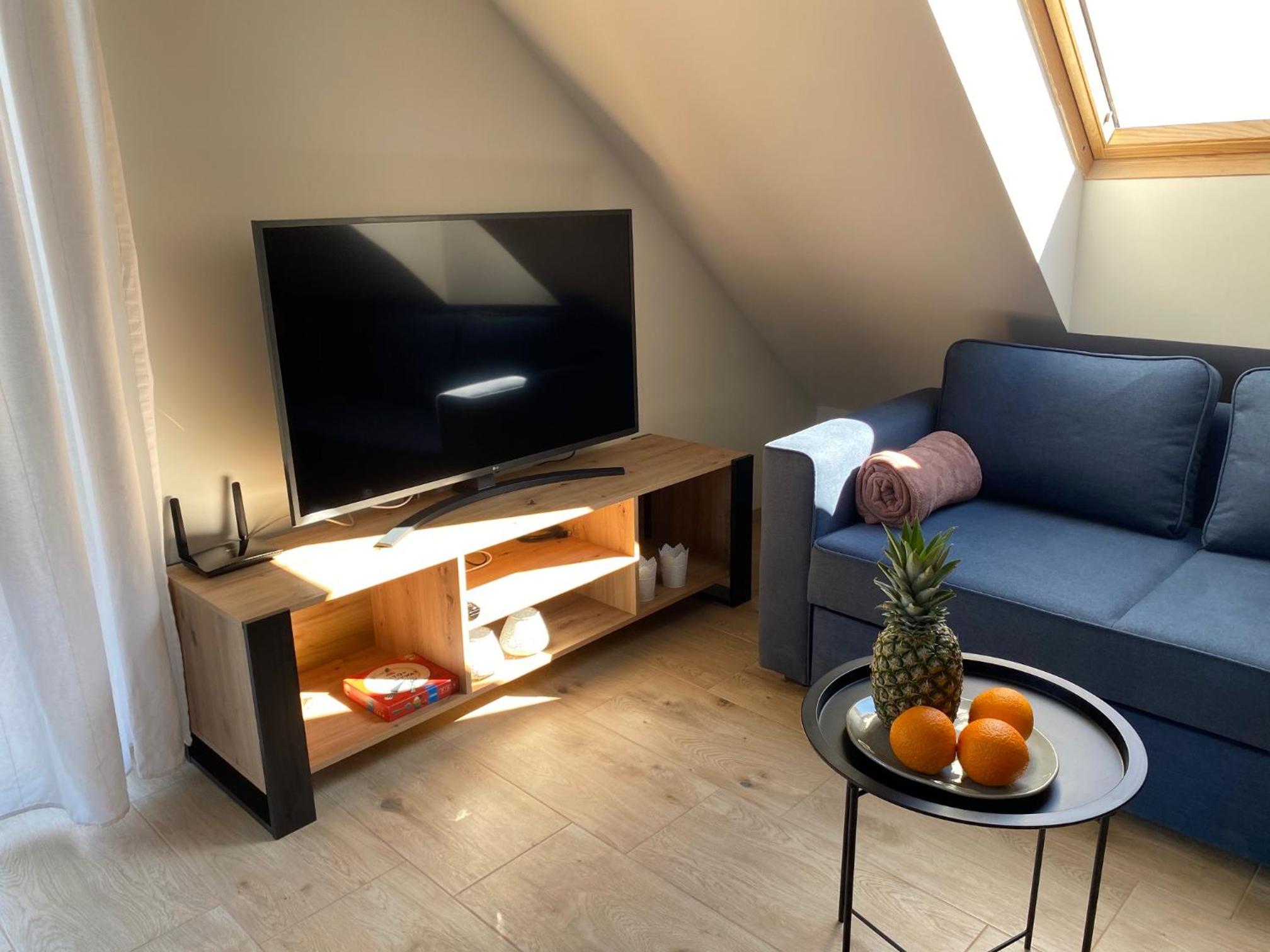 Apartament w Dębkach
