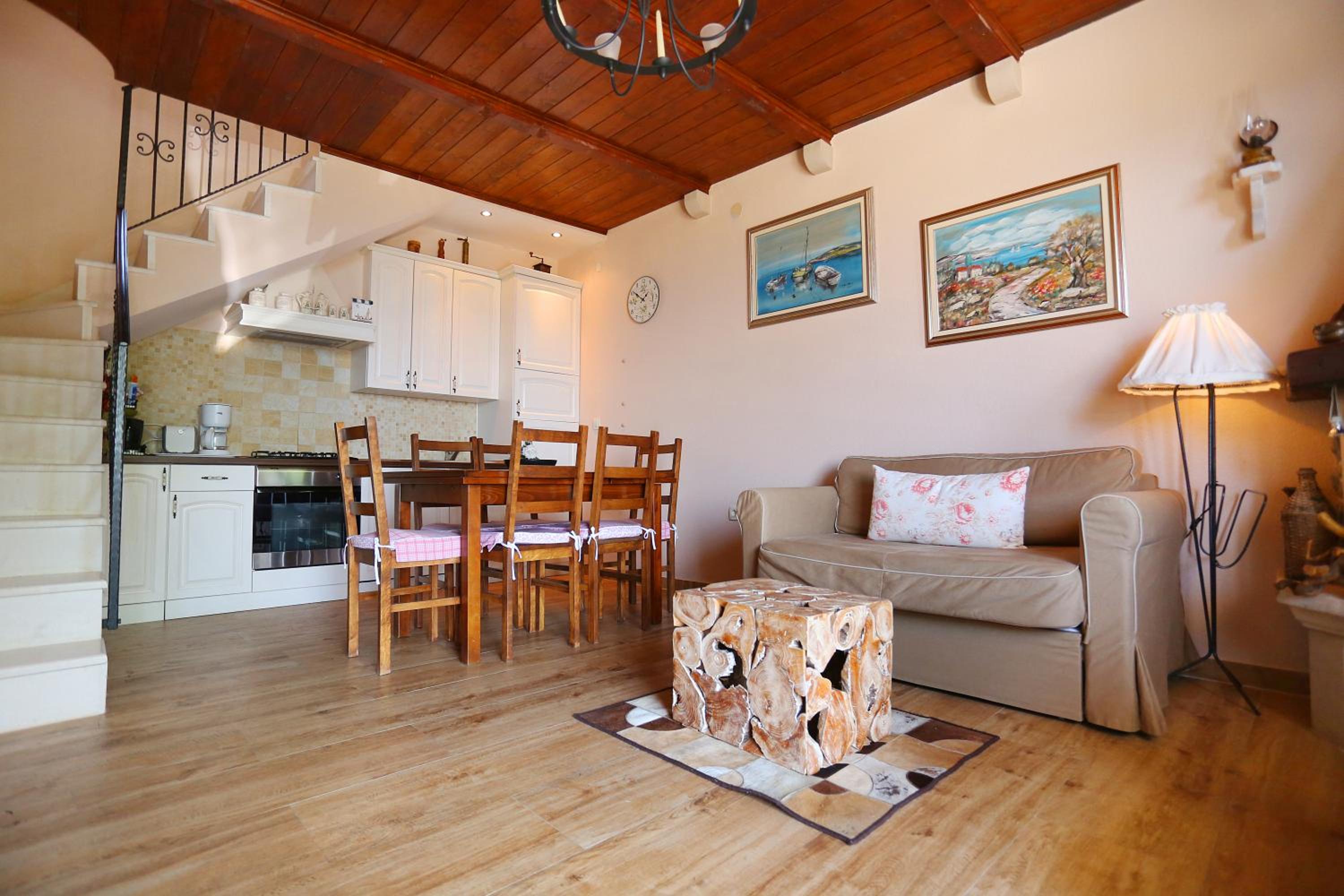 Idyllic villa Marieta with private pool and unforgettable view