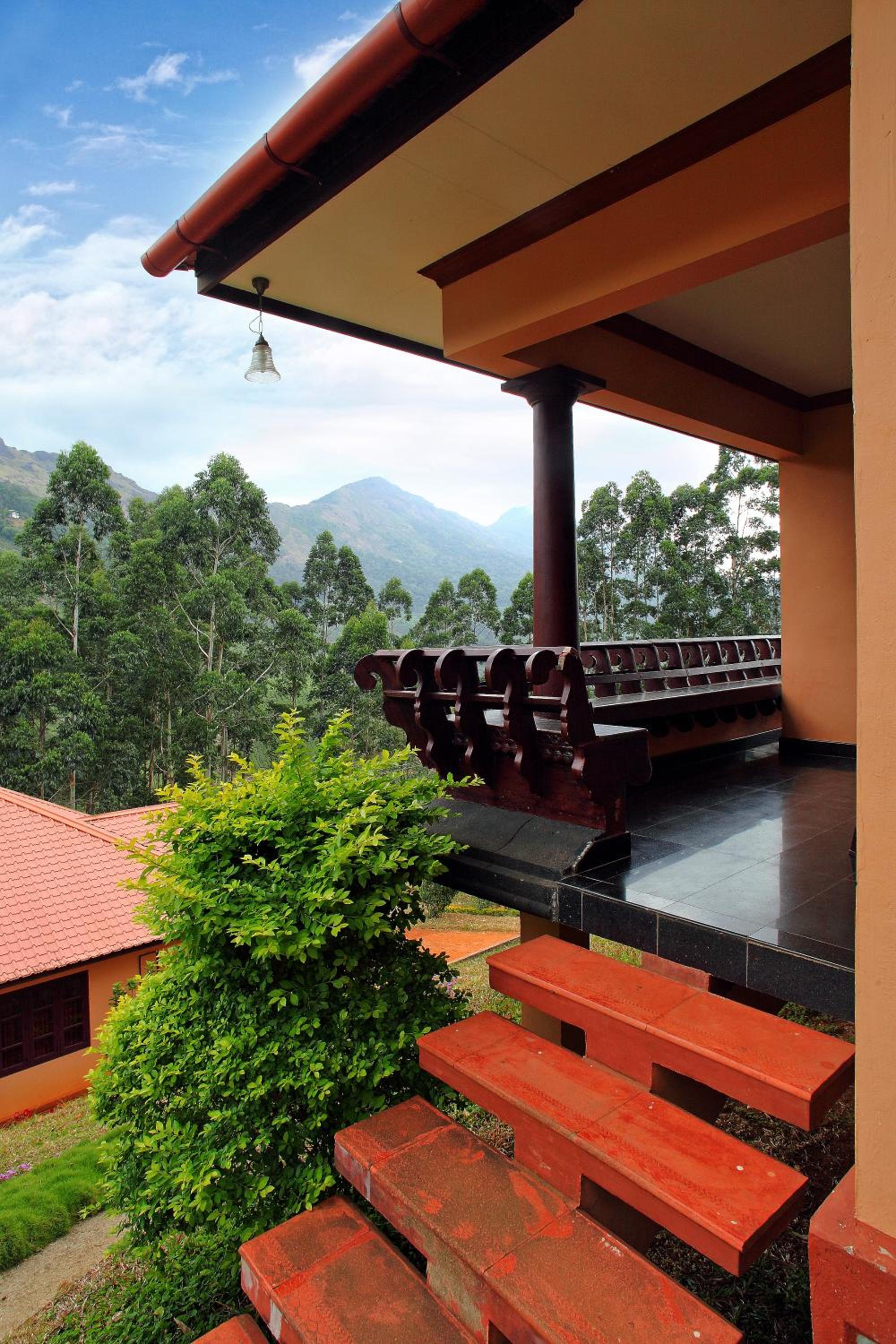 Balcony & Terrace