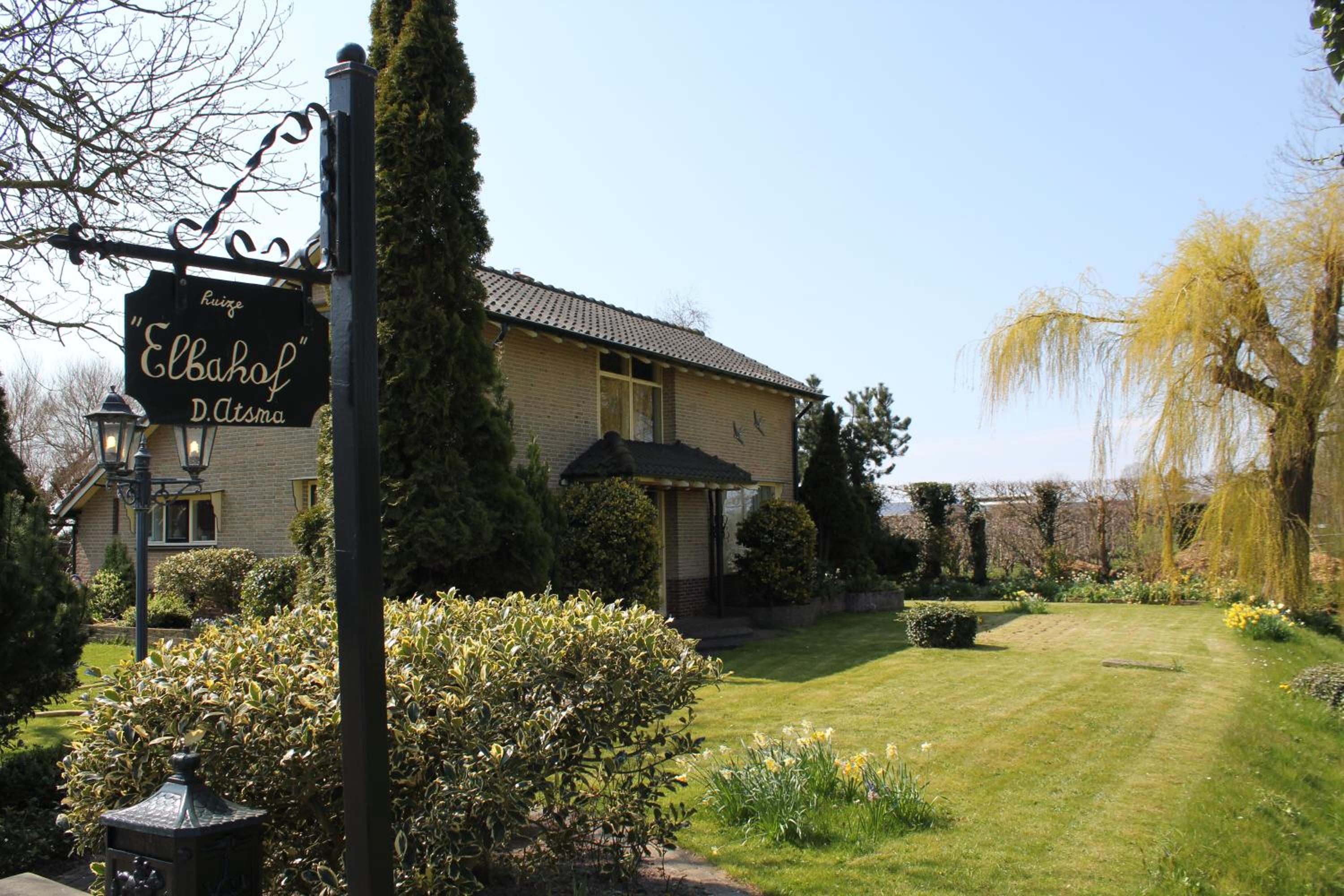 B&B Elbahof, goed en goedkoop! view 2