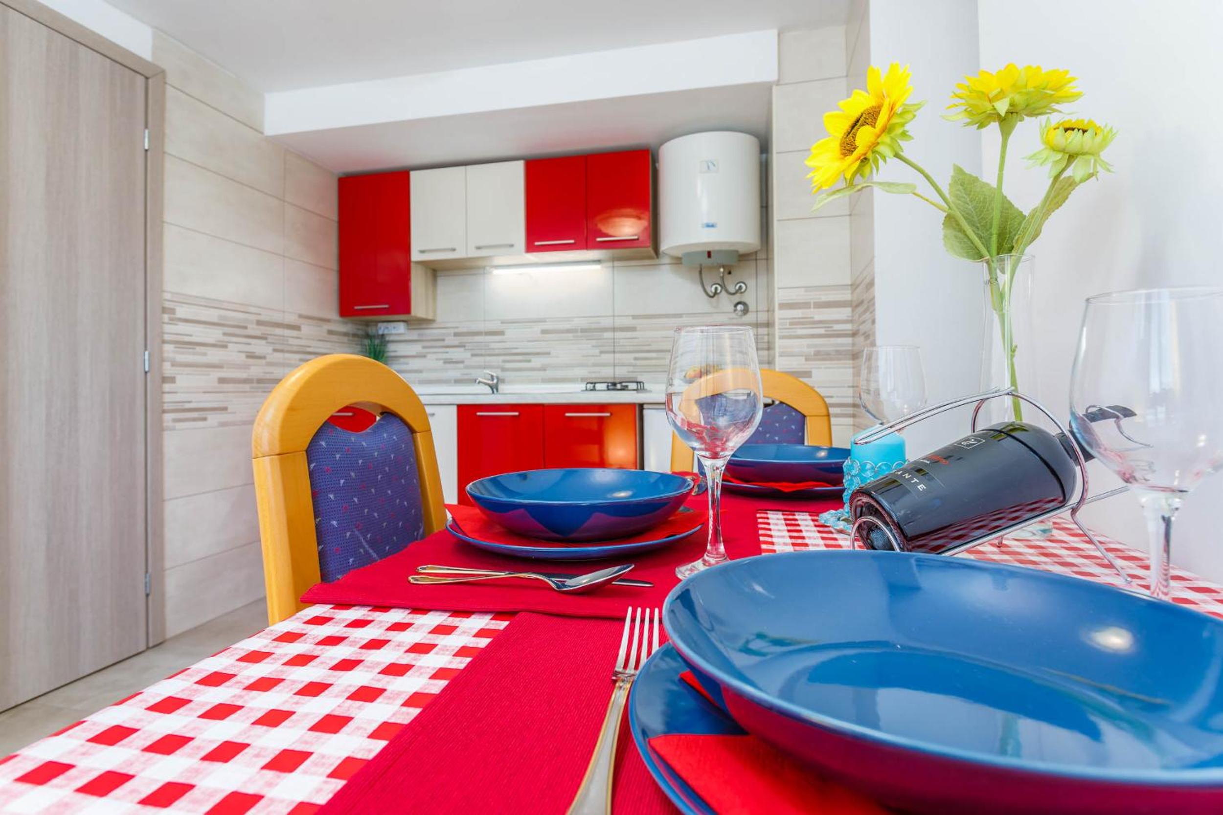Apartment Mirela view 3