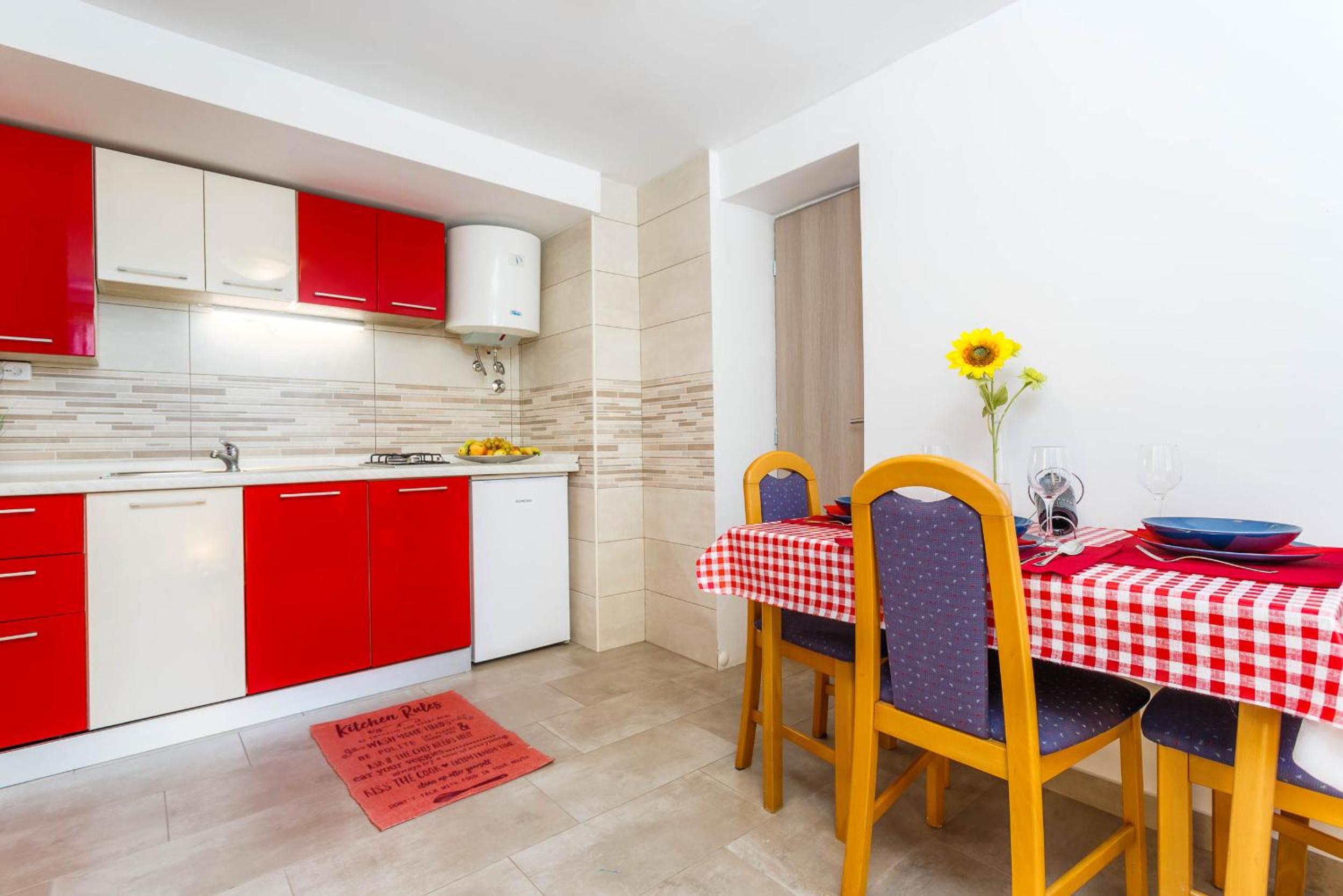 Apartment Mirela view 2