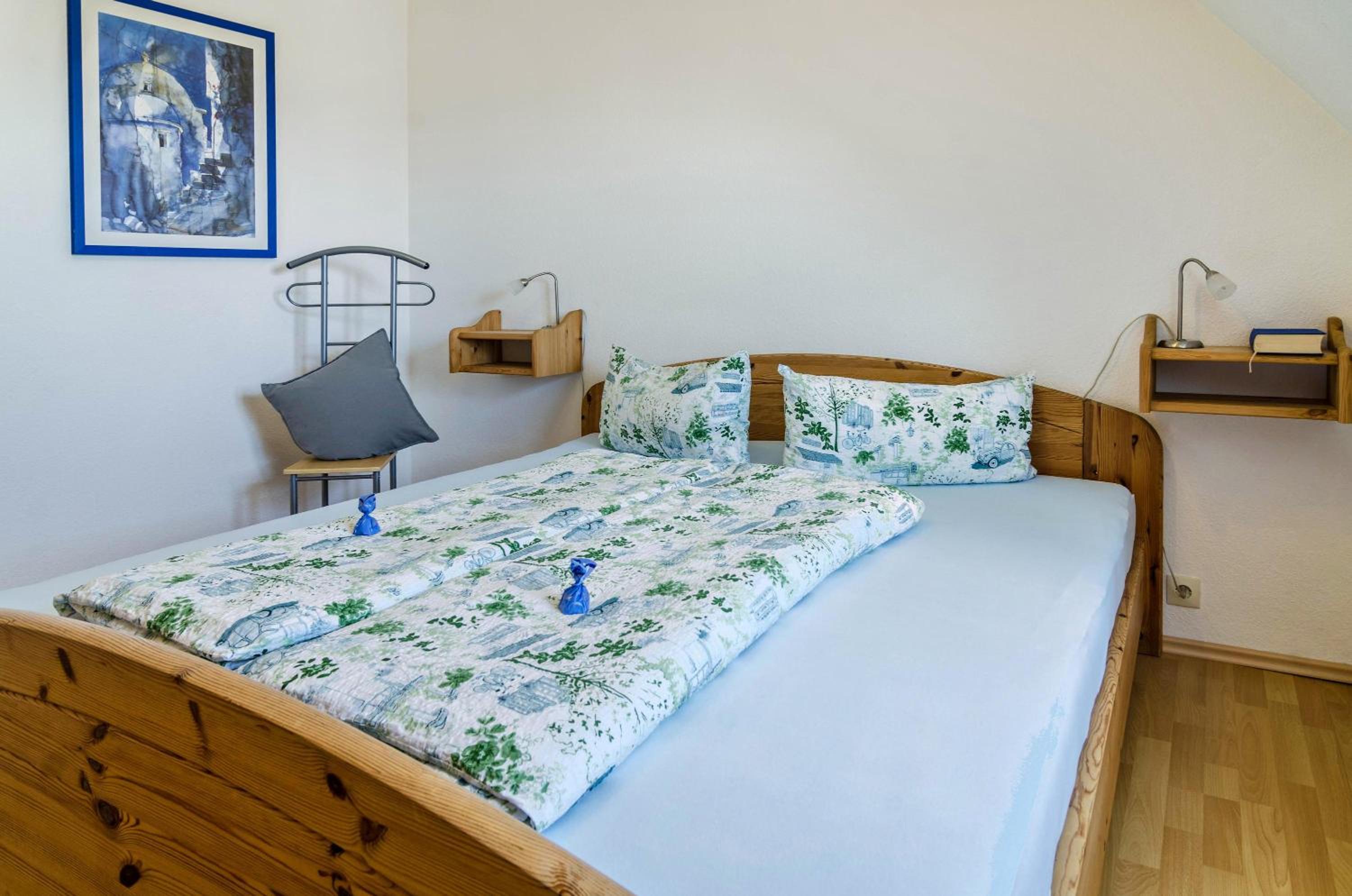 Ferienwohnung Borrs view 2