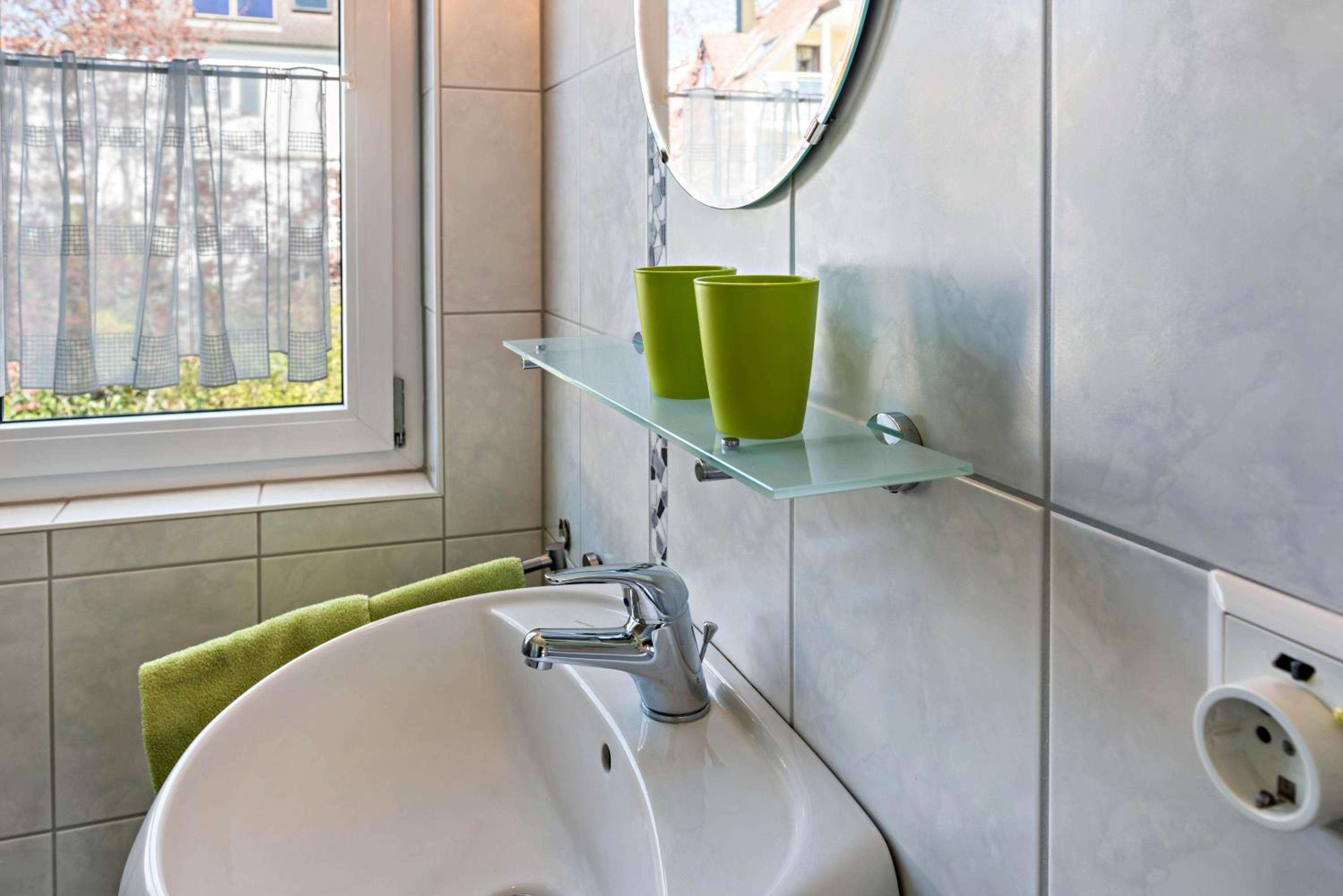 Ferienwohnung Borrs