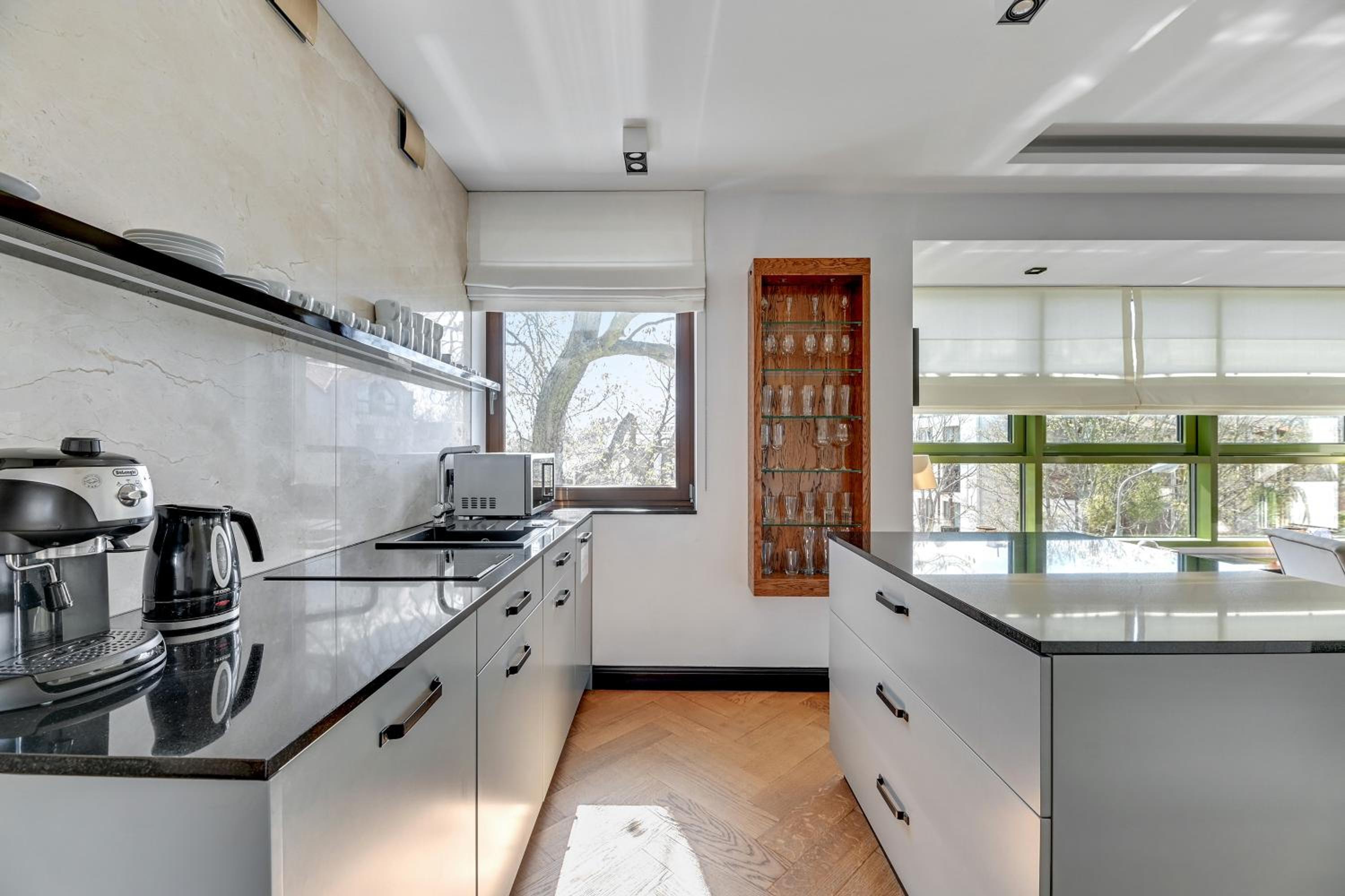 Premium Apartment with Sauna by Grand Apartments