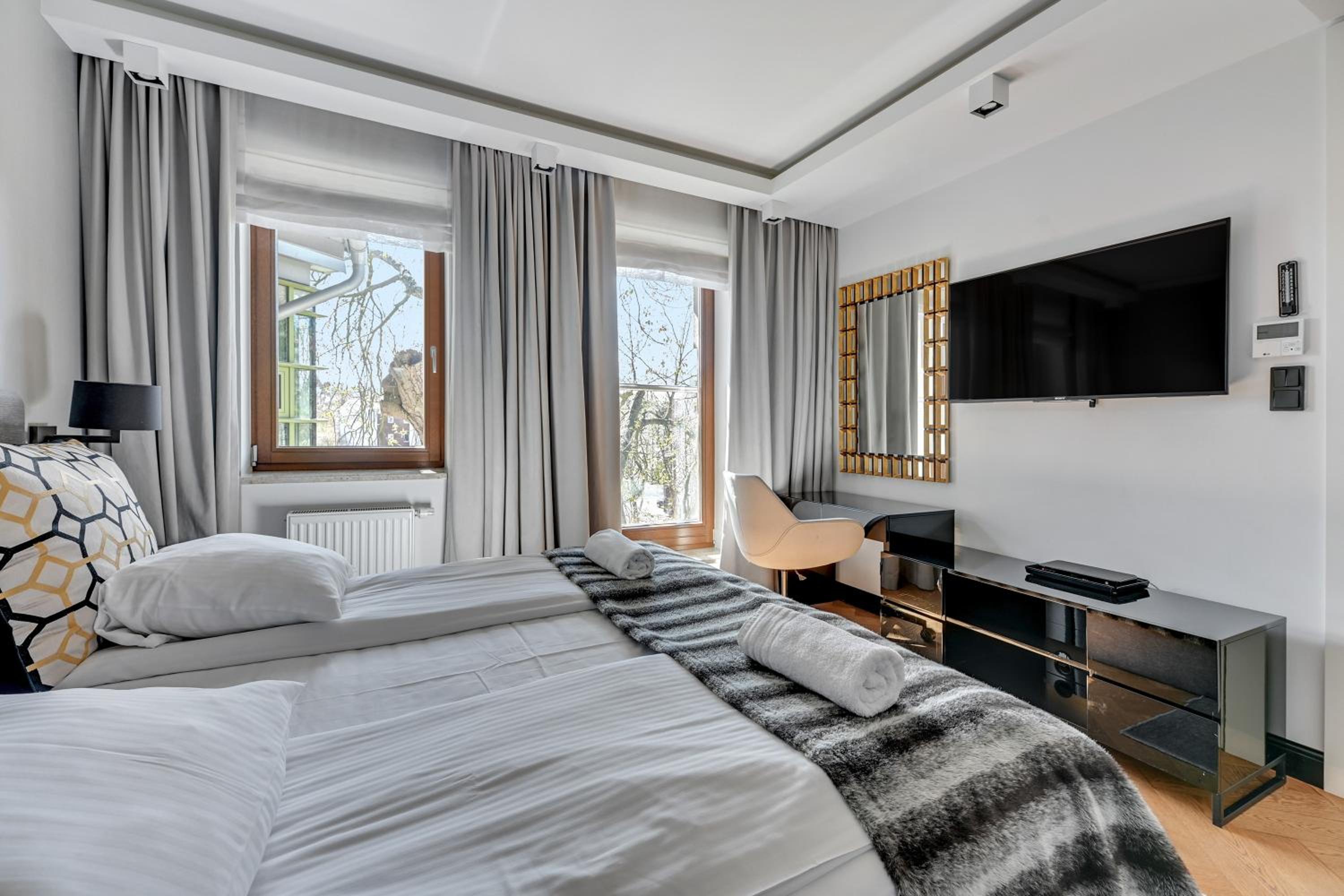 Premium Apartment with Sauna by Grand Apartments