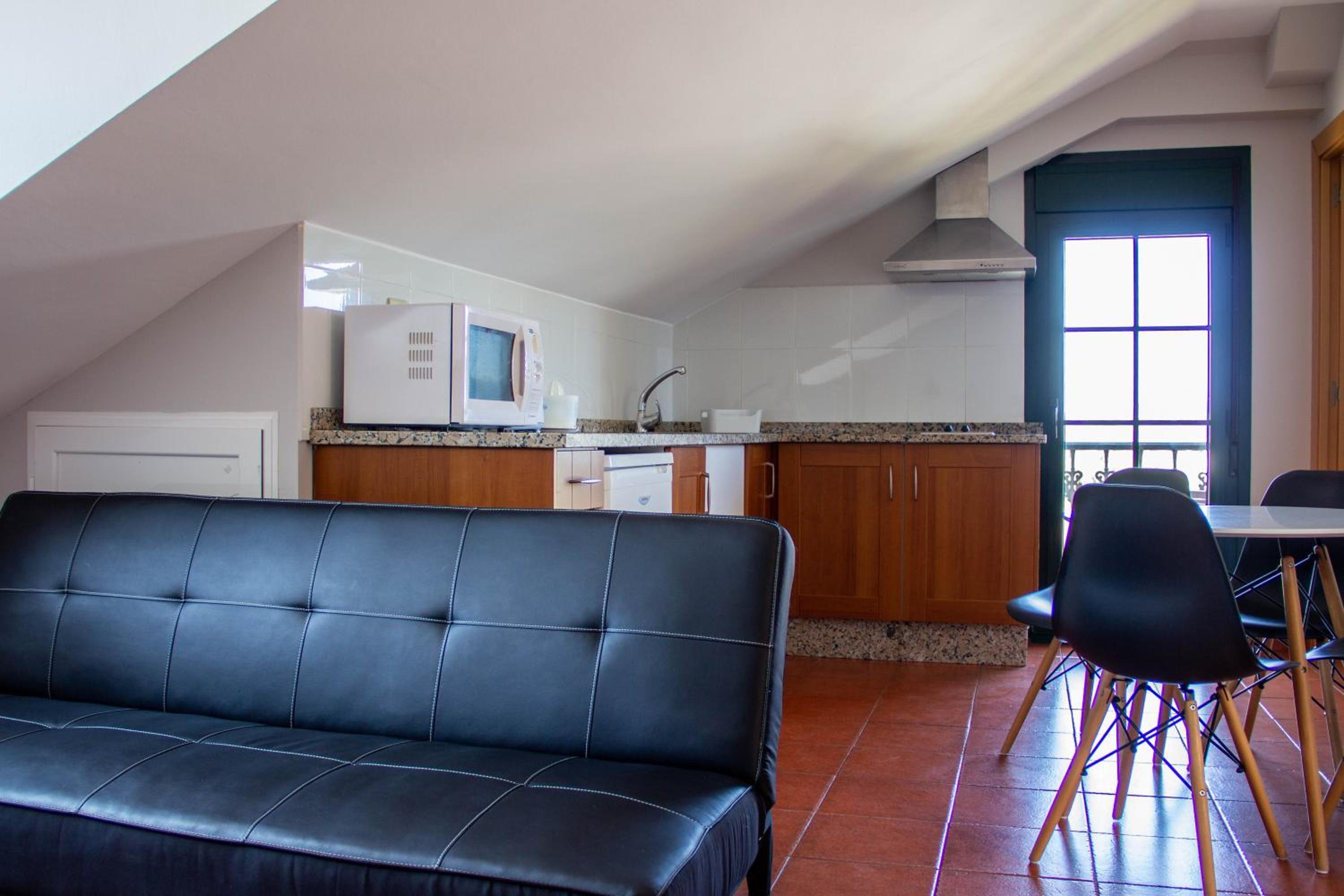 Apartamentos Luarca