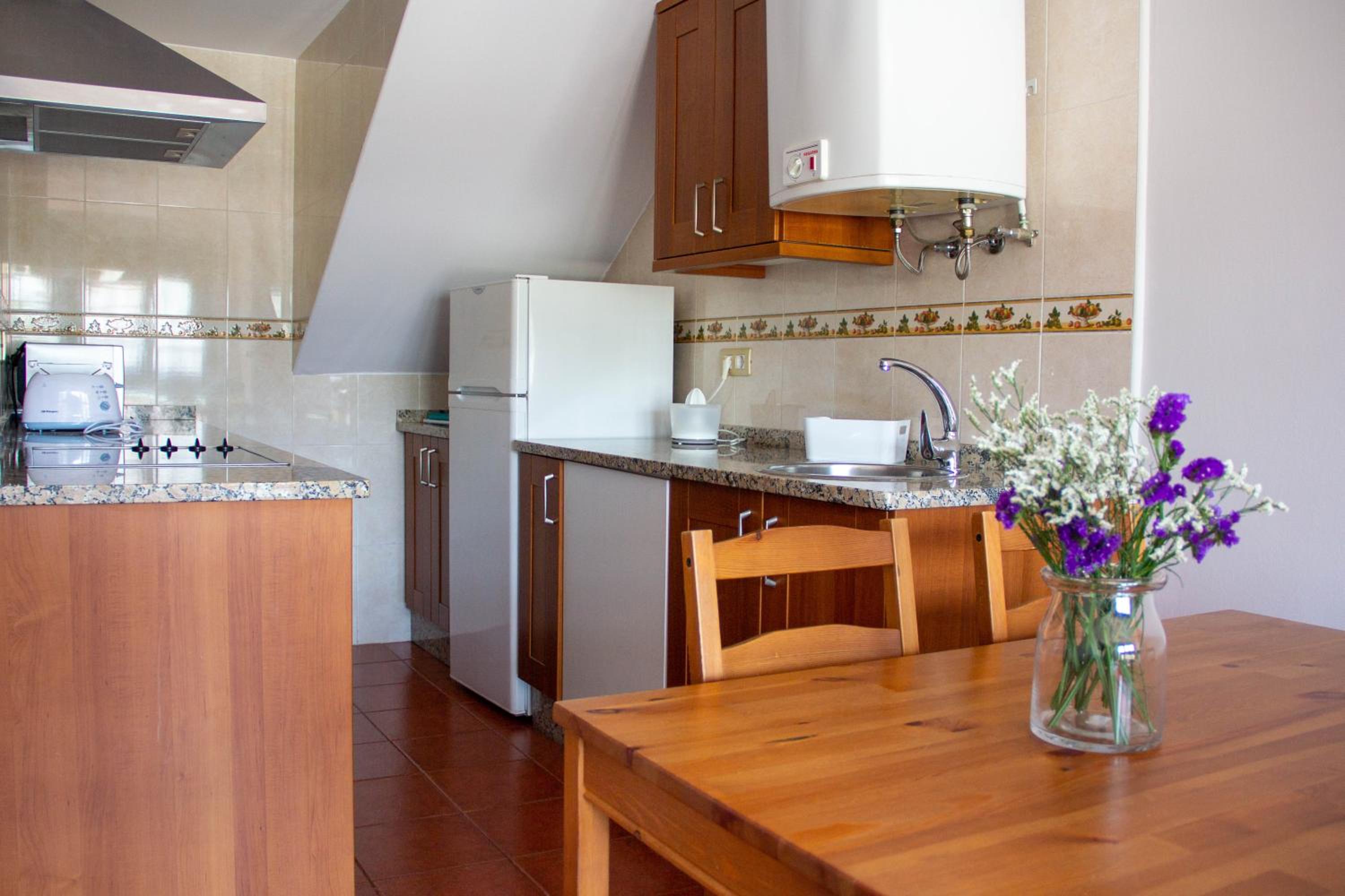 Apartamentos Luarca