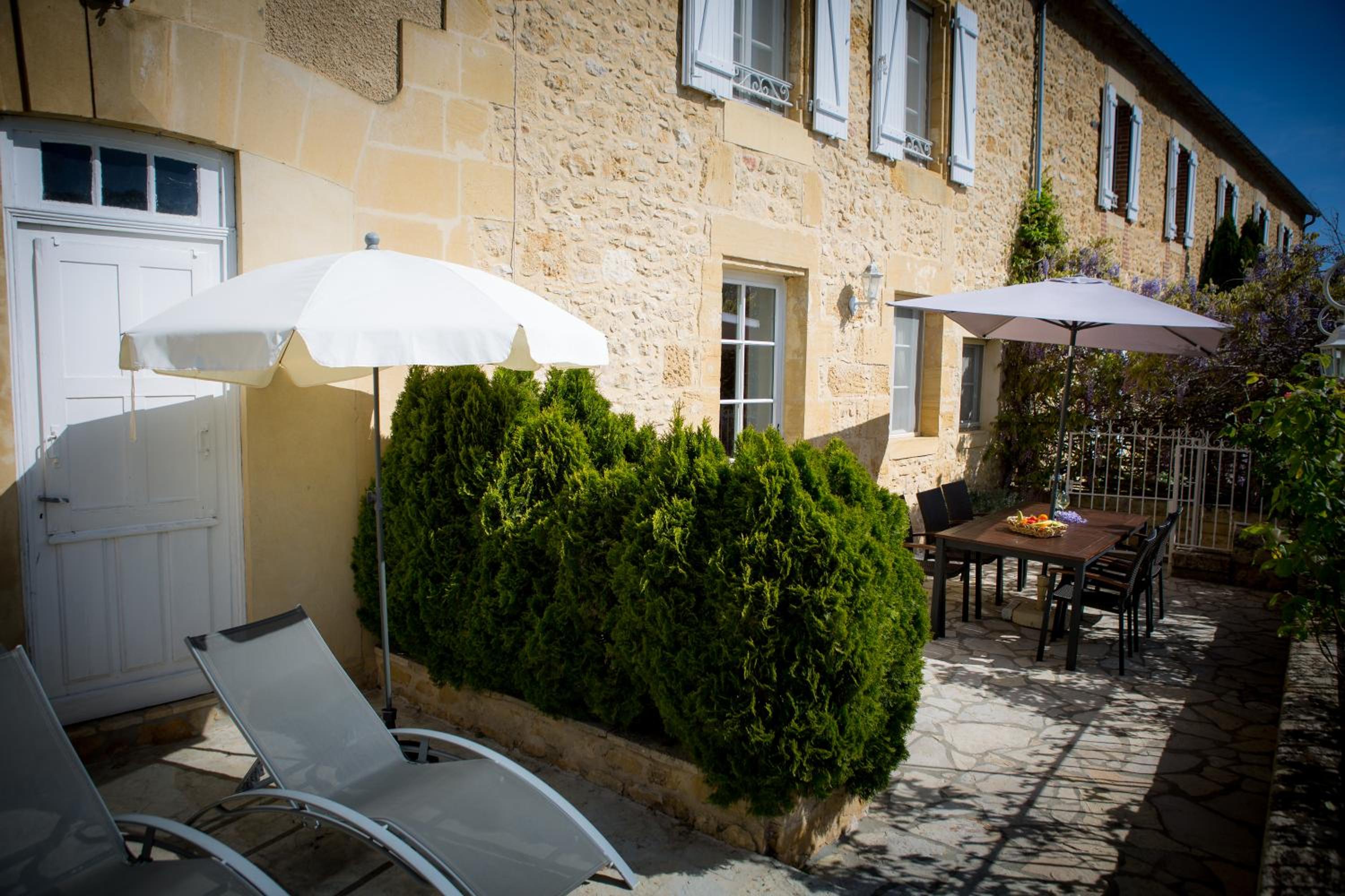 Les Magnolias holiday homes