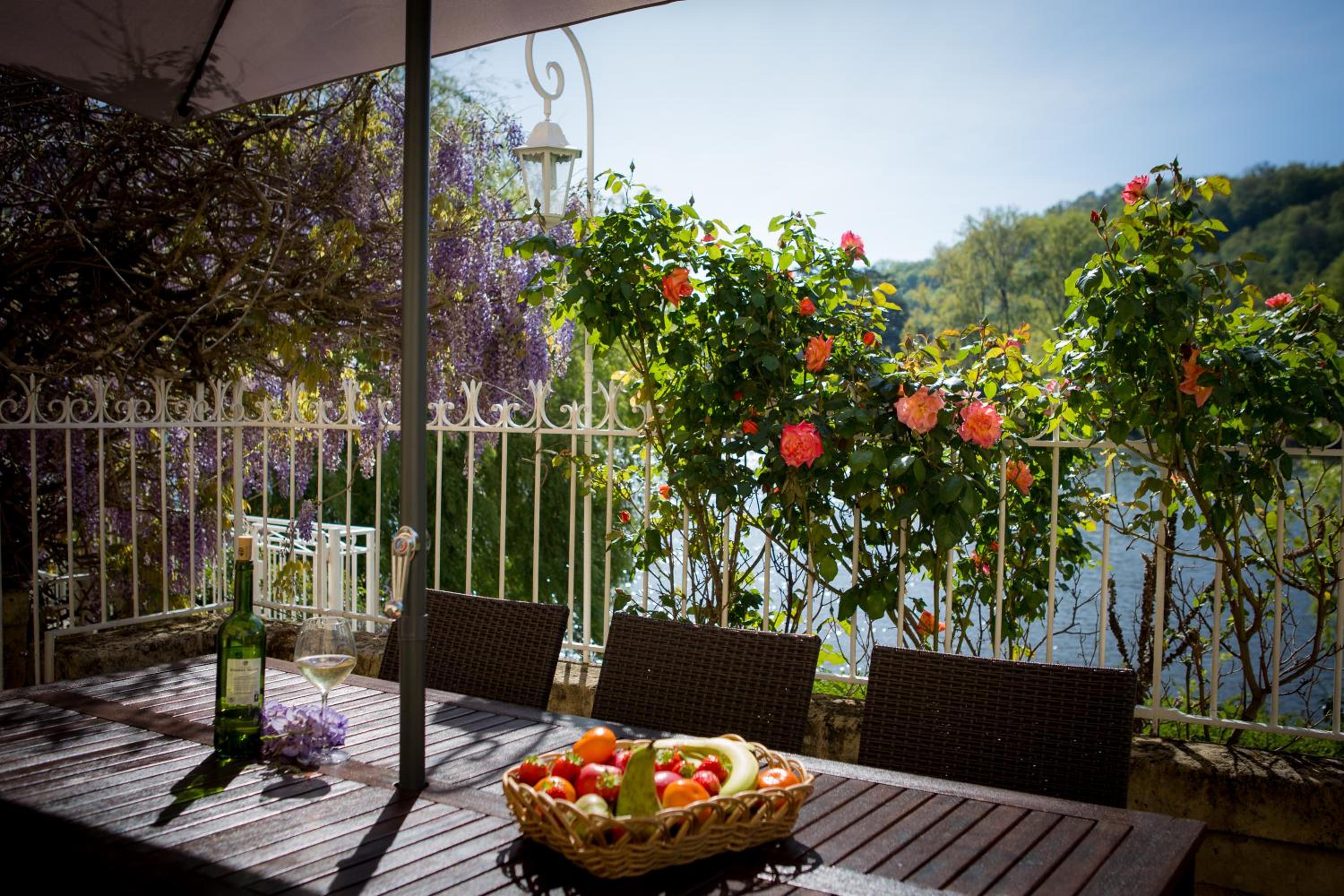 Les Magnolias holiday homes