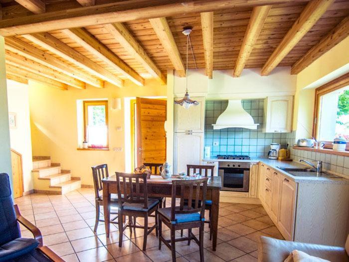 Casa il Tiglio affacciata sul lago di Como