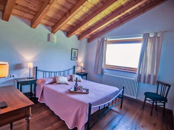 Casa il Tiglio affacciata sul lago di Como