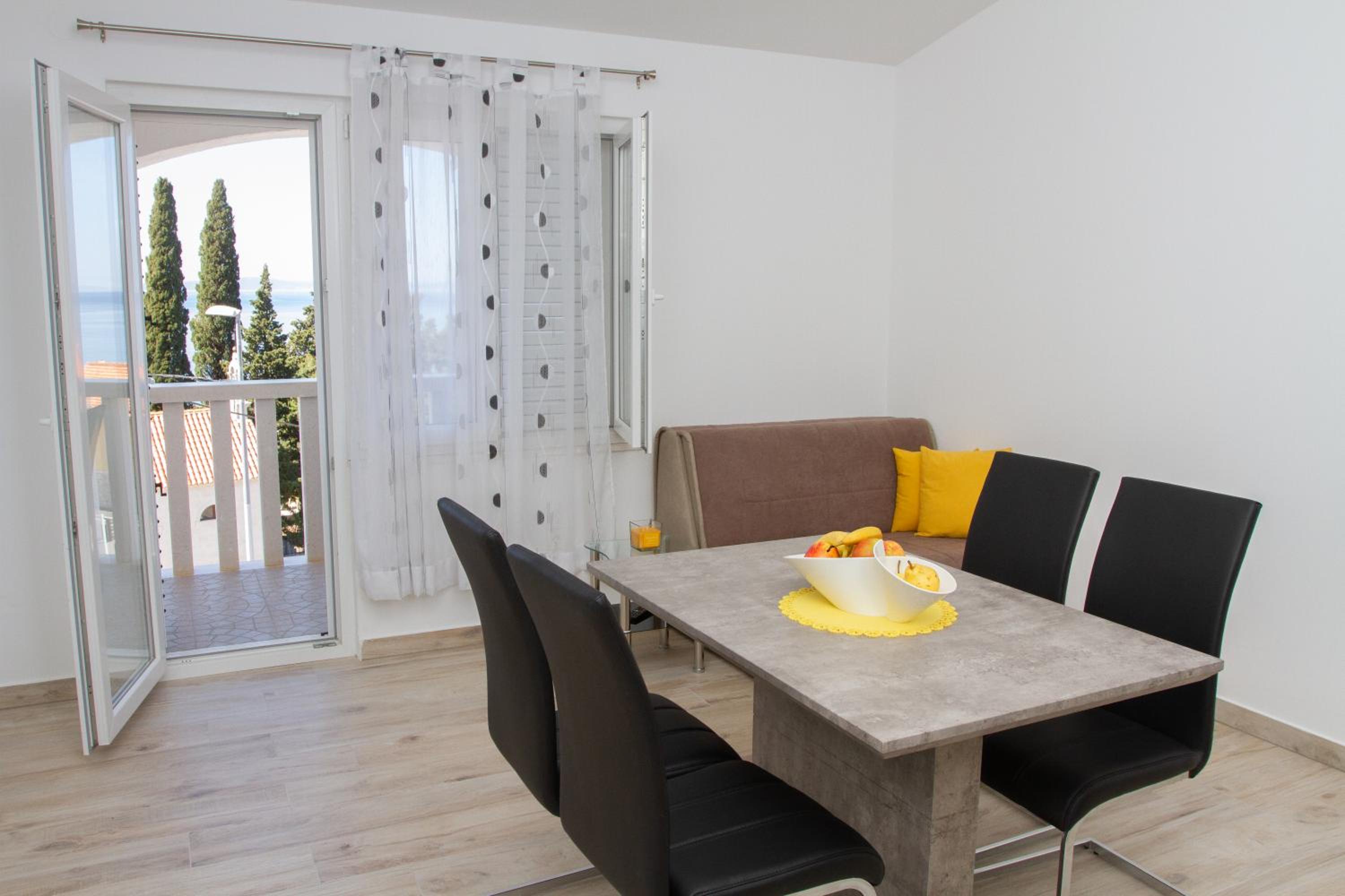 Unforgettable sea view apartments Bakota view 2