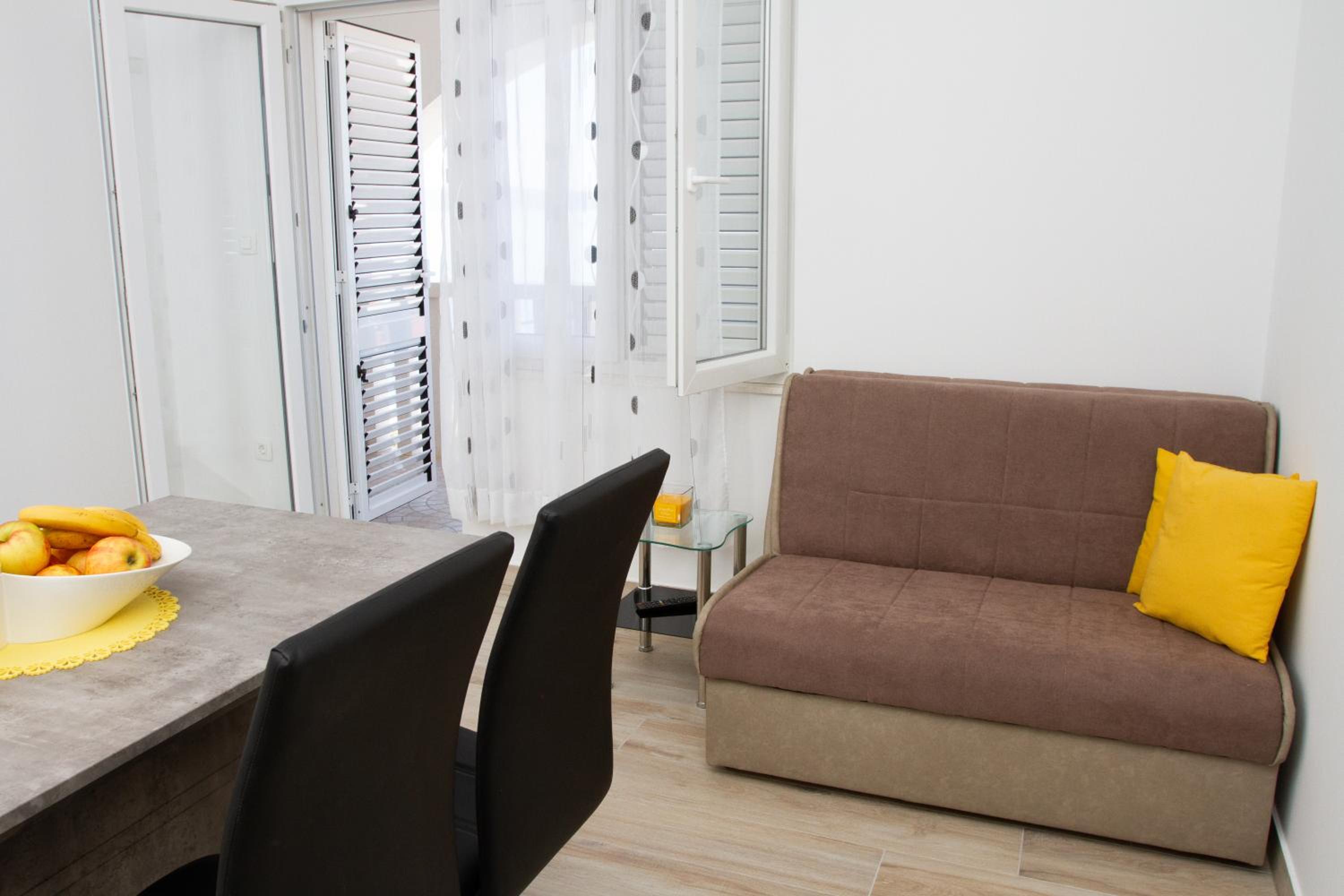 Unforgettable sea view apartments Bakota view 5