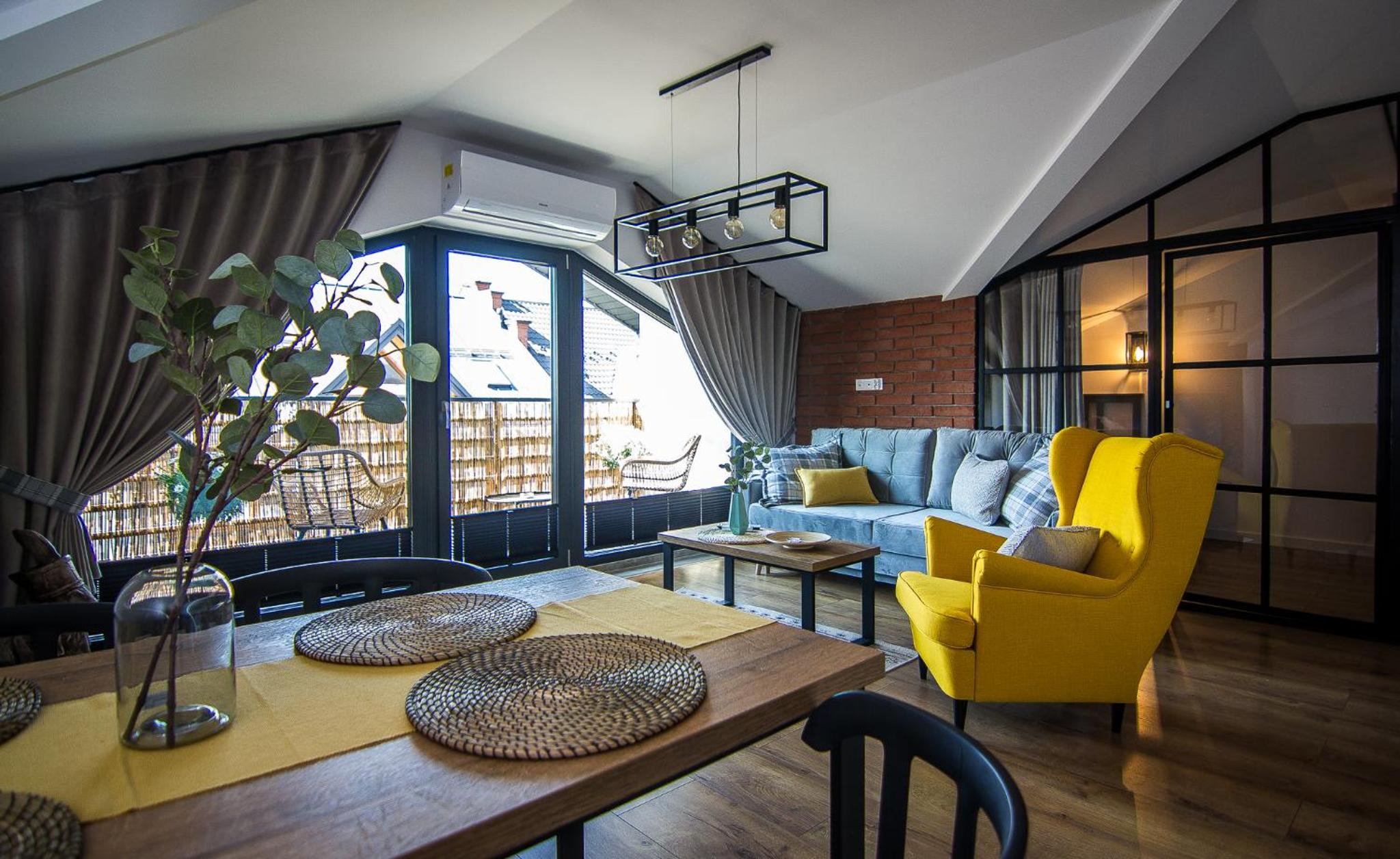Apartamenty W37 view 2