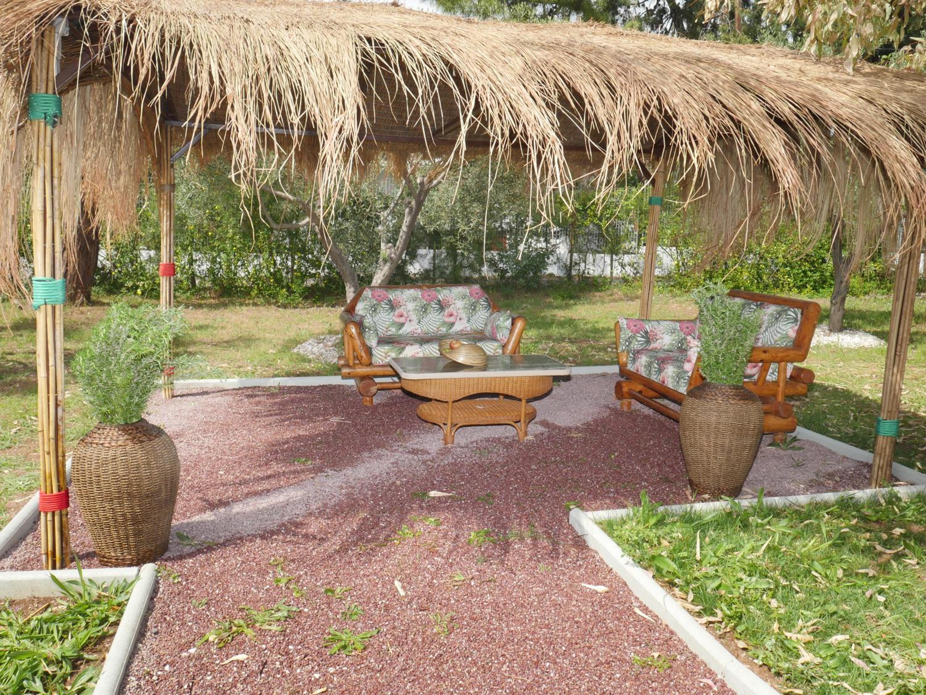 Agios Mamas Resort view 2