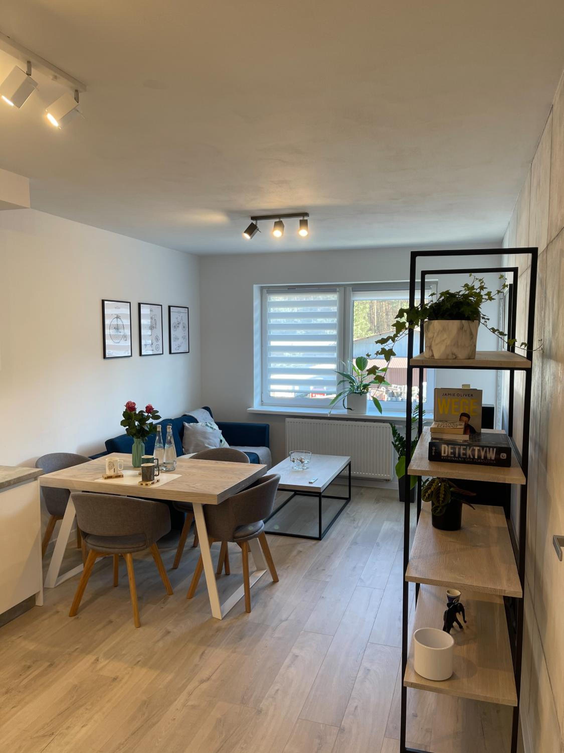 Apartament Biłgoraj, Roztocze, Raj dla rowerzystów