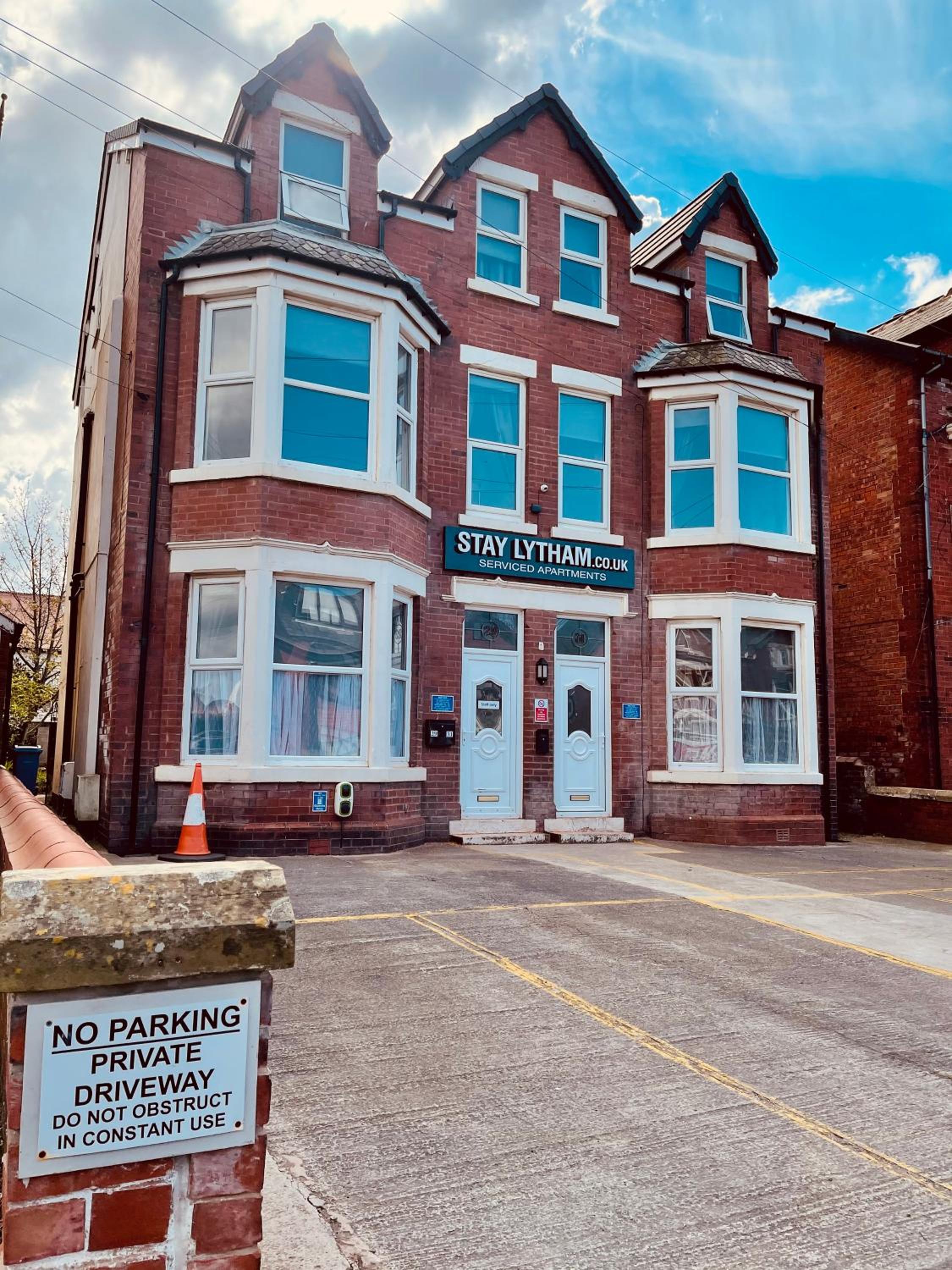 Stay Lytham Serviced Apartments