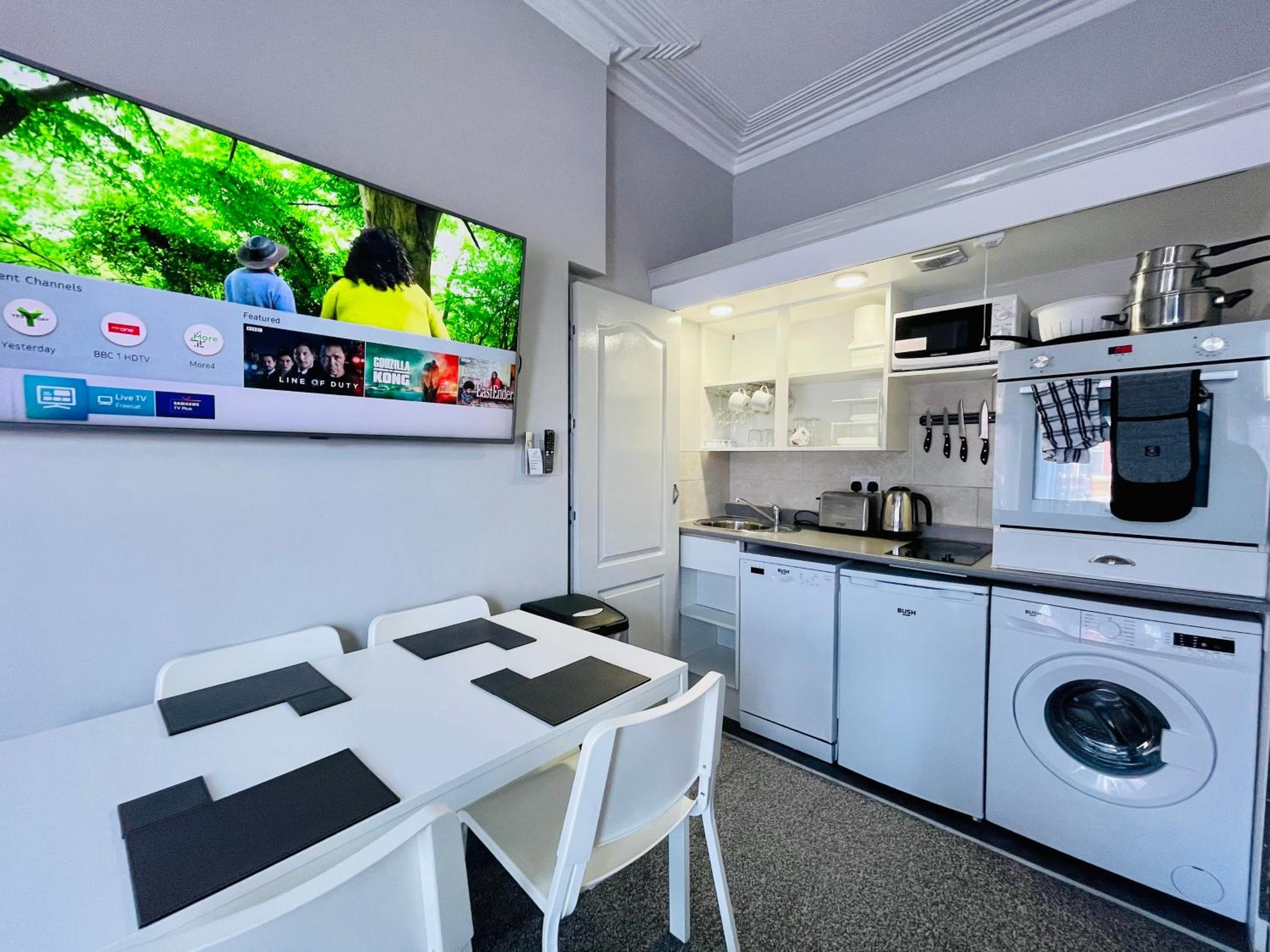 Stay Lytham Serviced Apartments