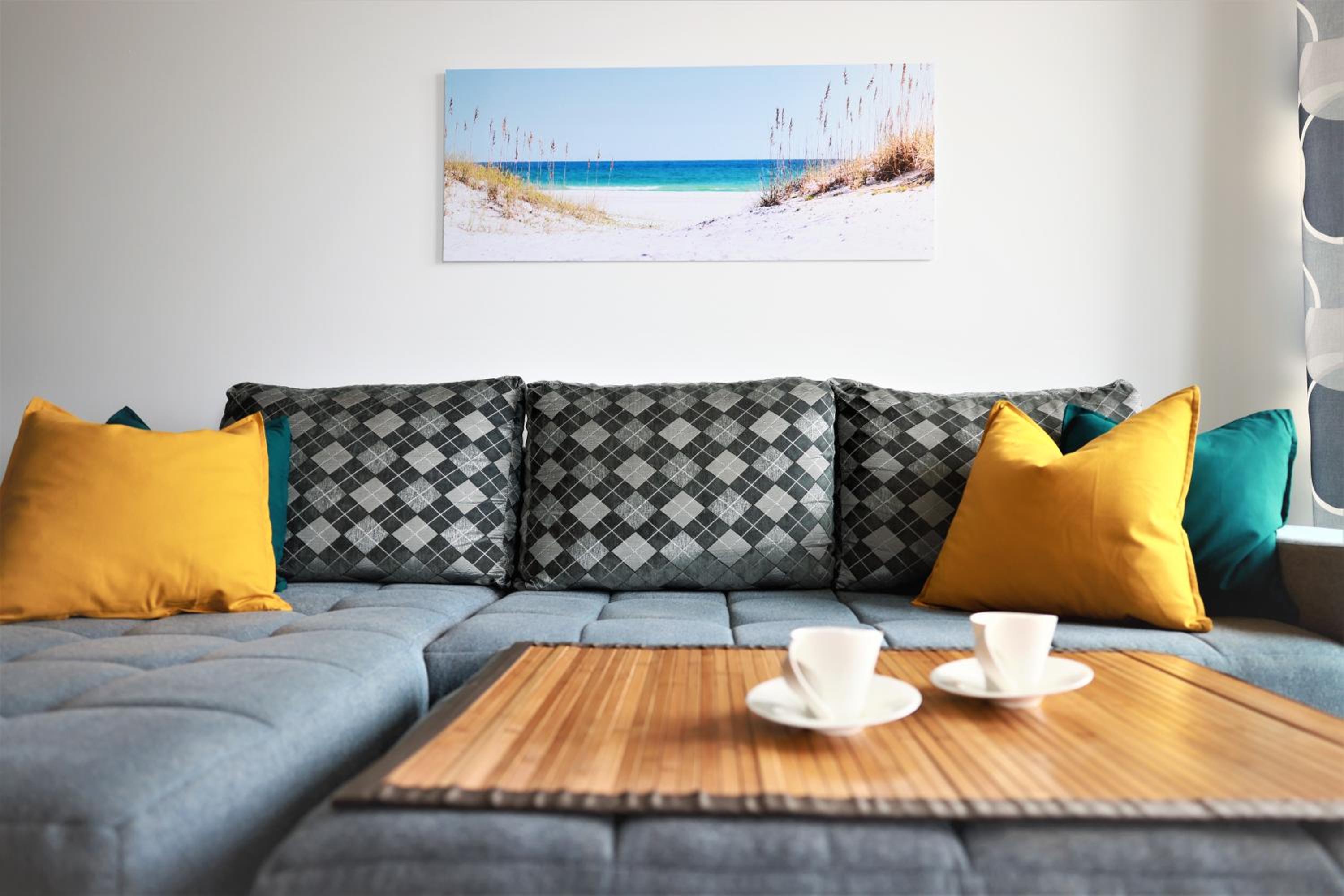 Apartament Kołobrzeg Seaview