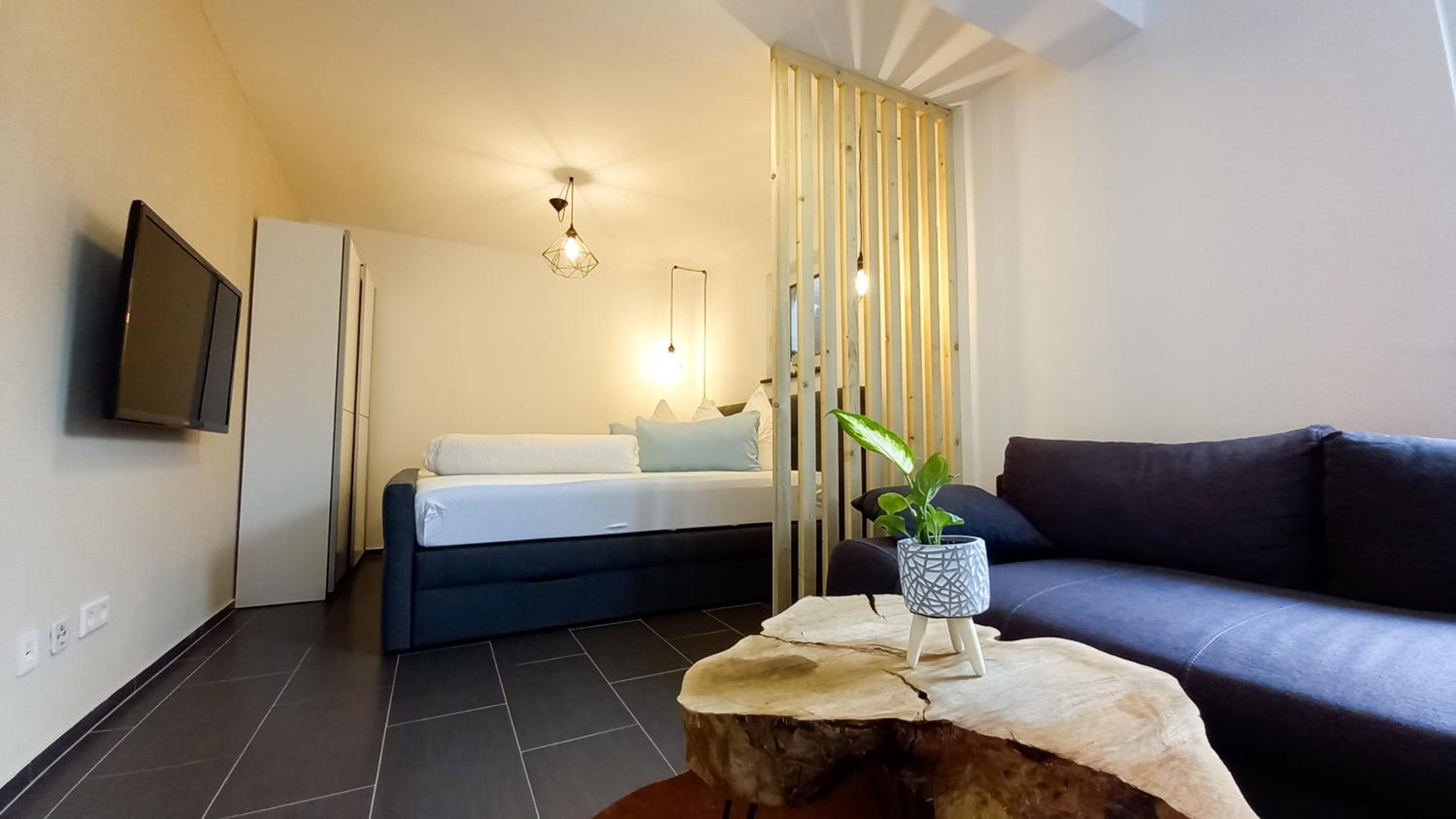 Am Seewald - Ferienwohnung am Bodensee