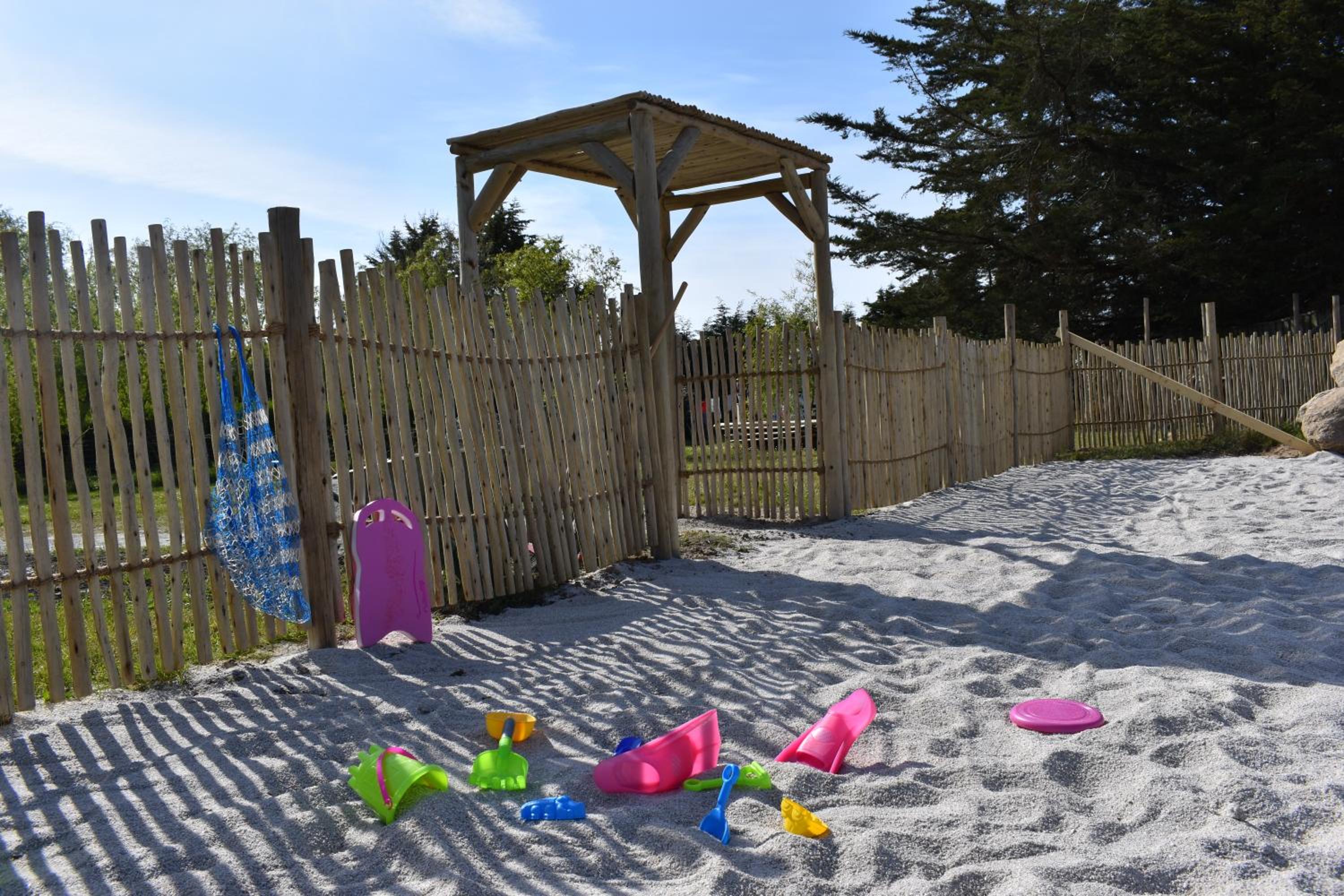 Camping Paradis le Moulin des Oies
