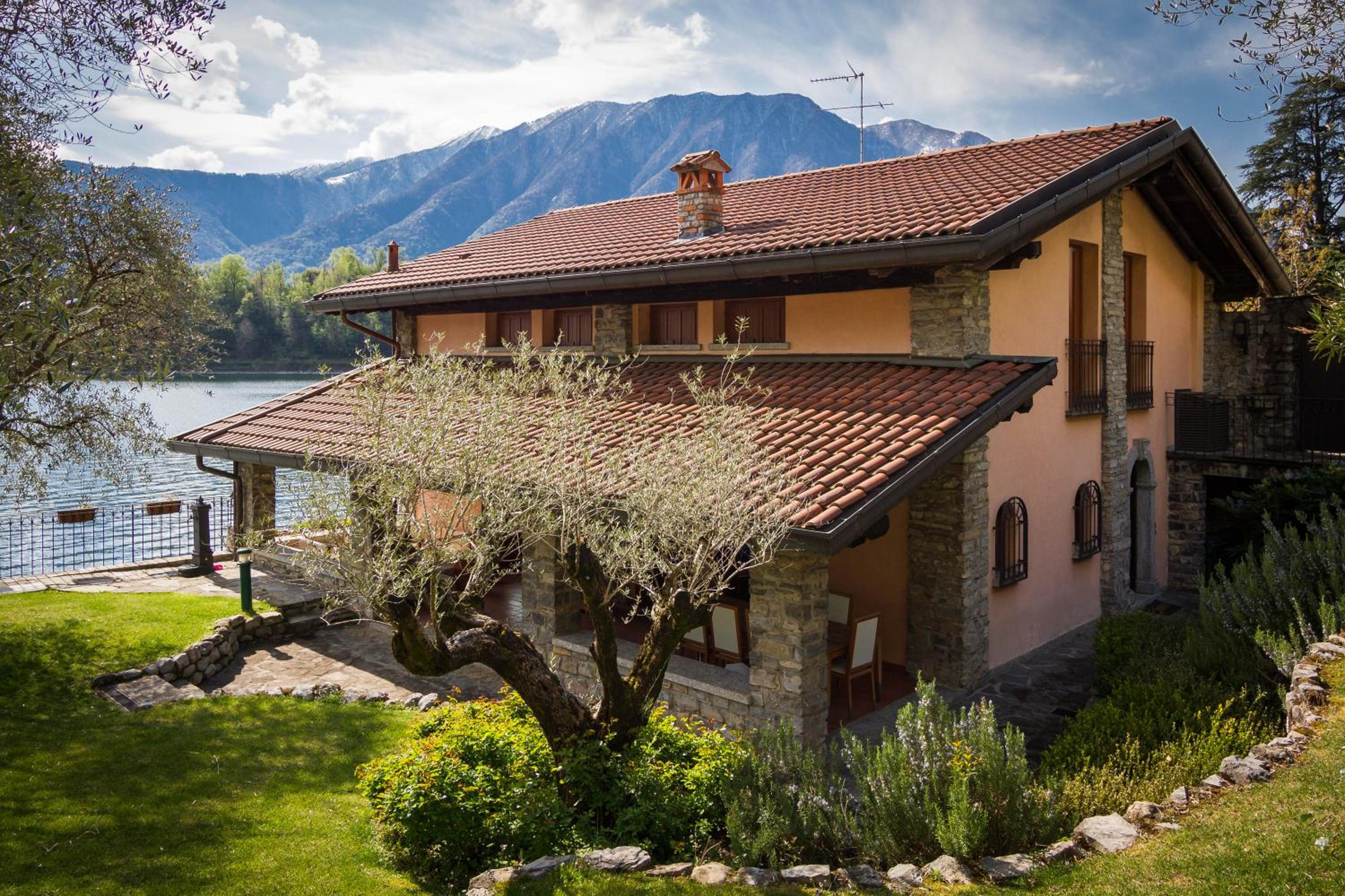 Villa Anna Enchanting view on Isola Comacina photo 5